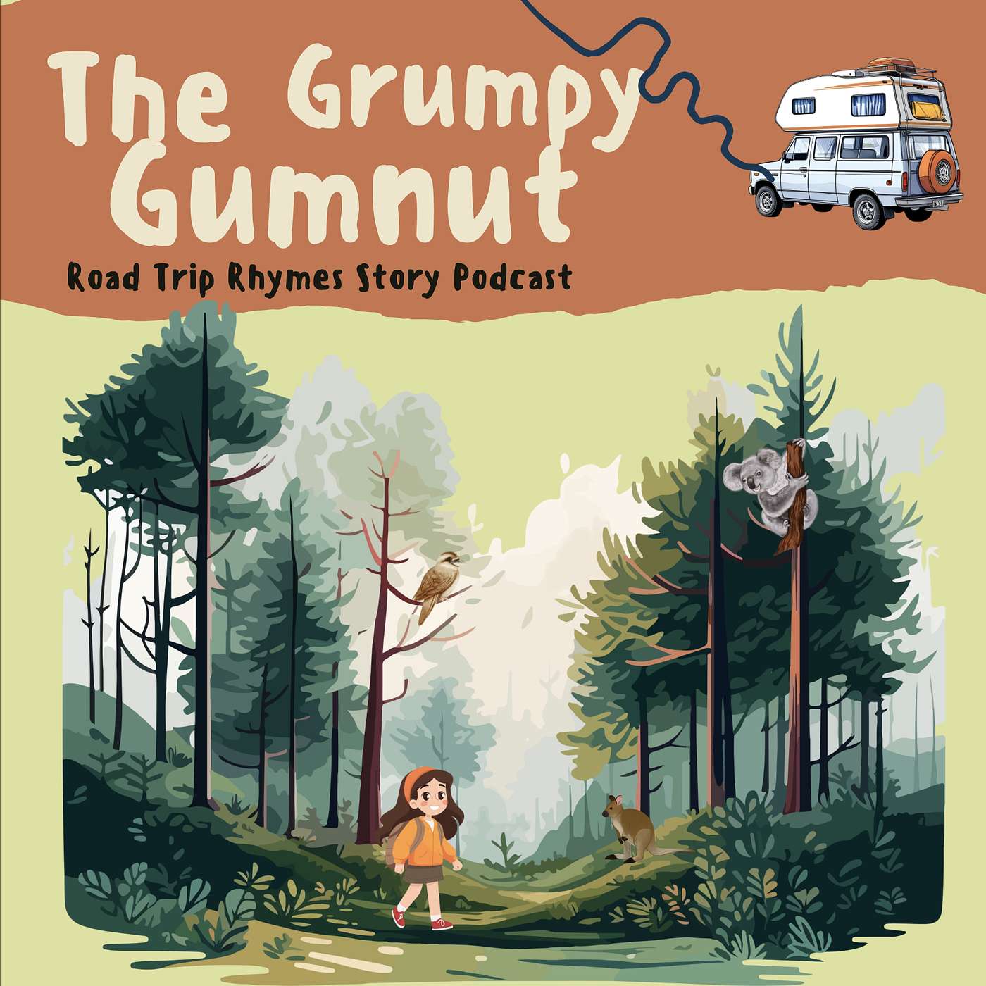 'The Grumpy Gumnut' 🐨🍃 - APOLLO BAY, VIC