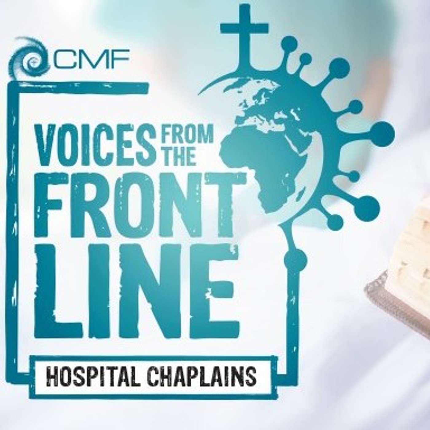 the CMF podcast