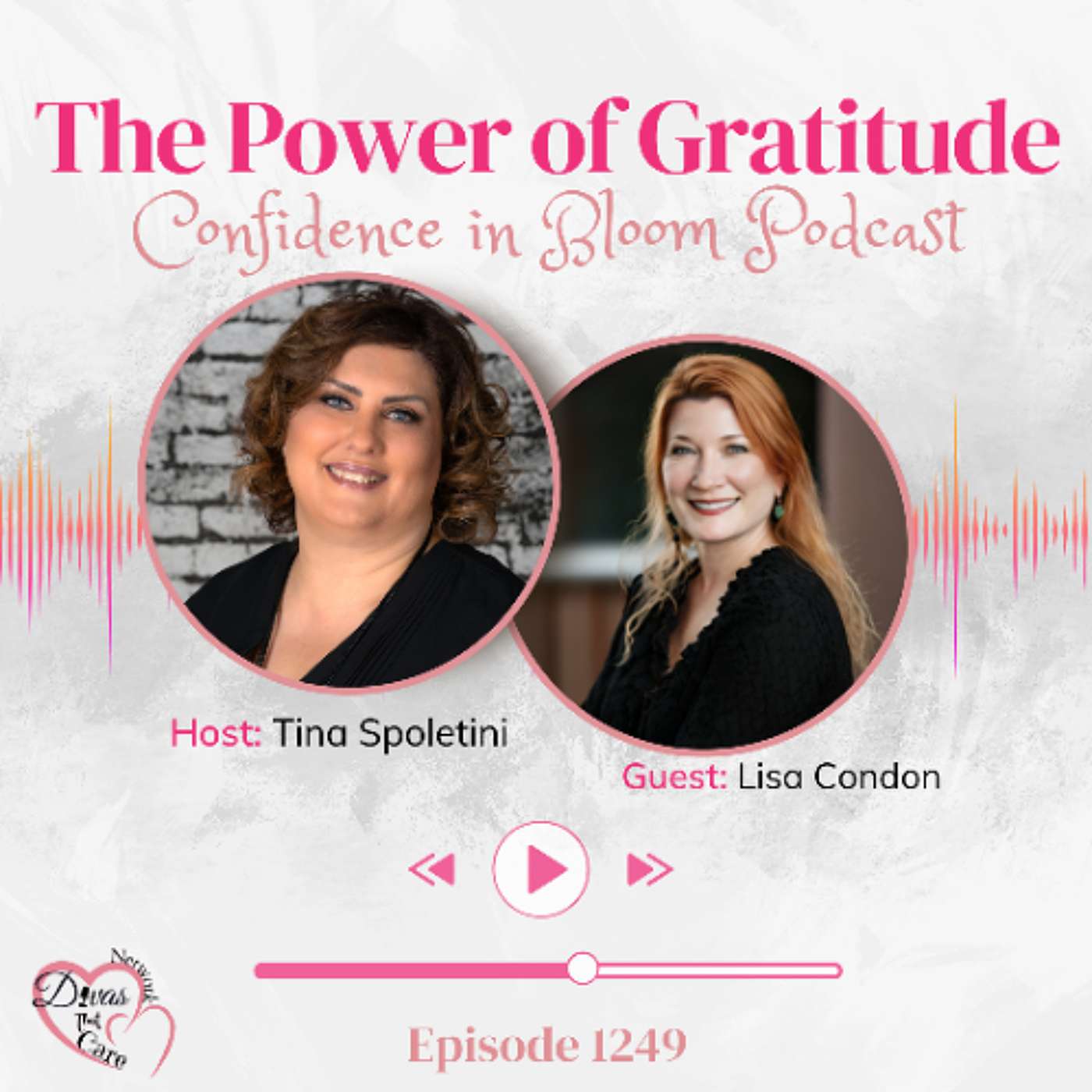 The Power of Gratitude episode artwork