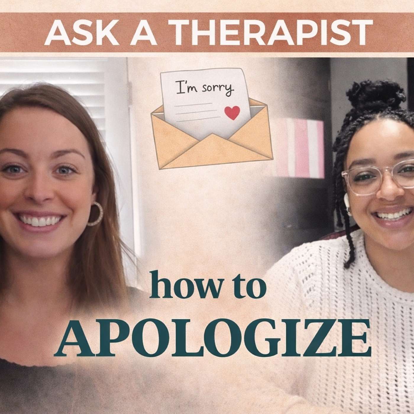 How to Apologize (Ep. 19) episode artwork