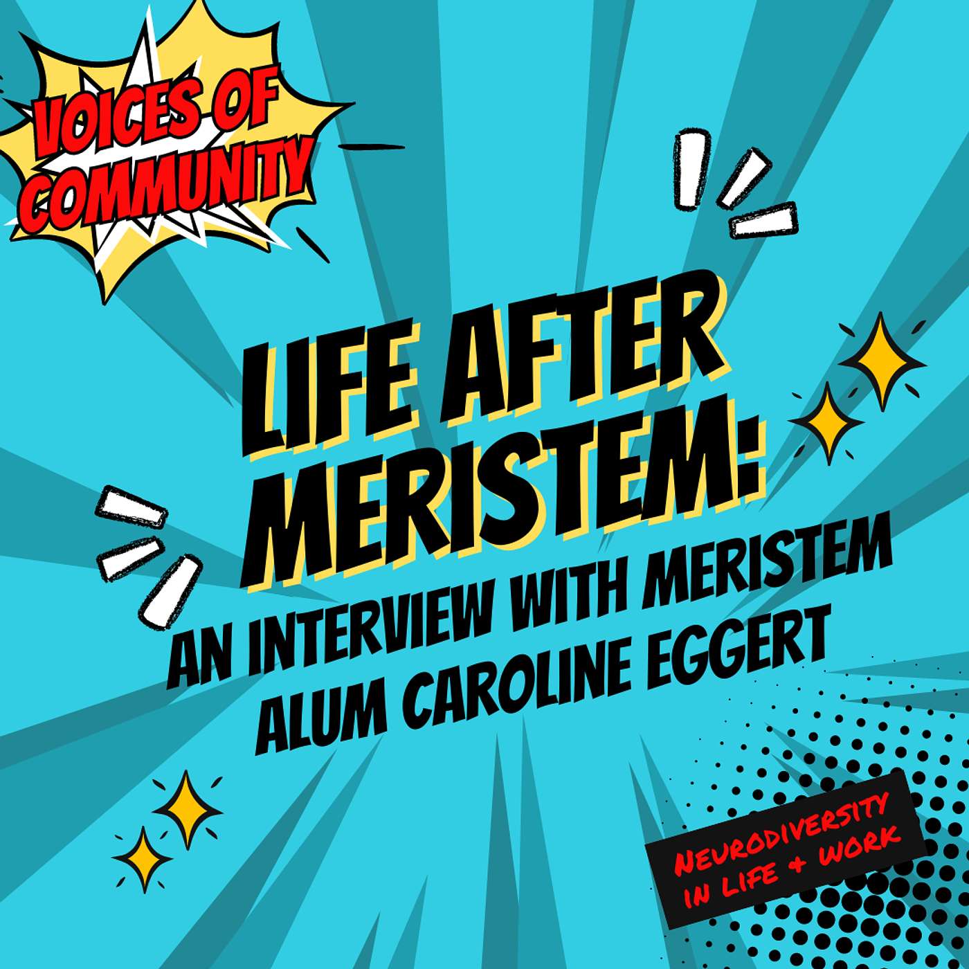 Life After Meristem: An Interview with Meristem Alum Caroline Eggert