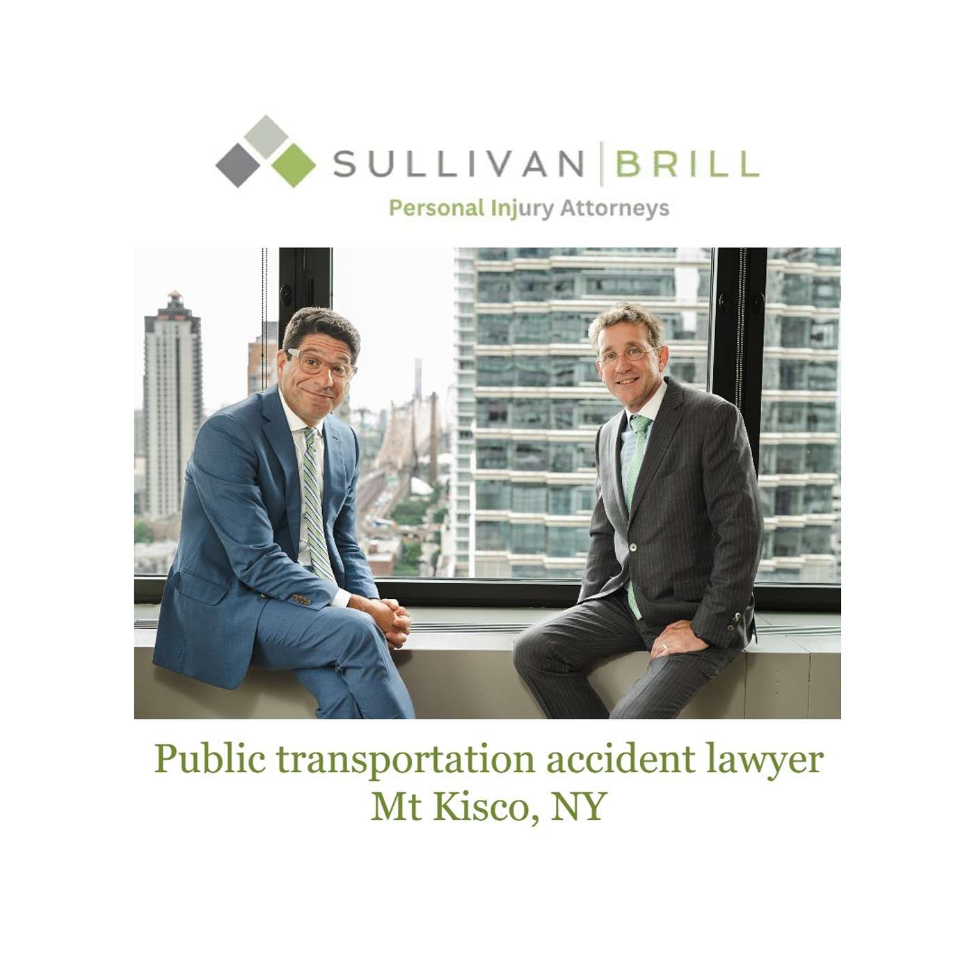 Sullivan Brill Personal Injury Attorneys Mt, Kisco NY \'s Podcast