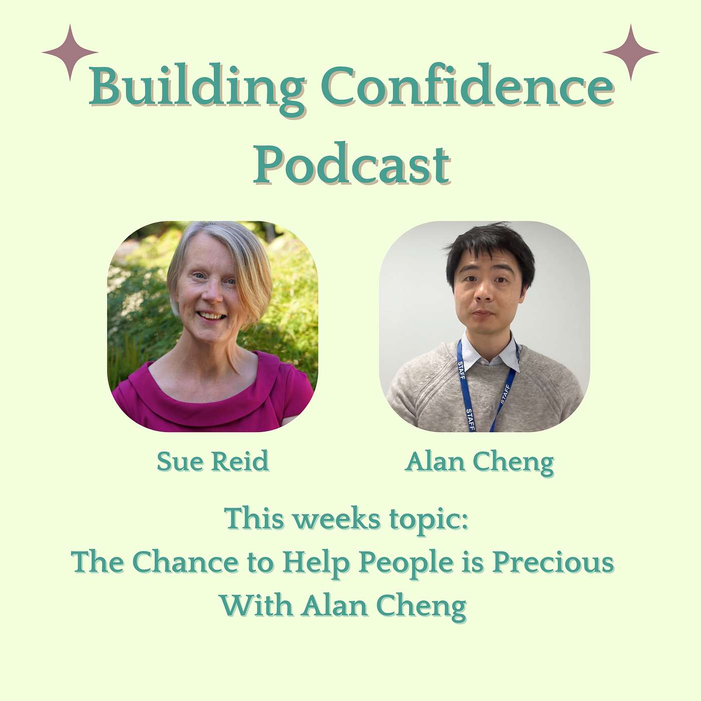 Building Confidence