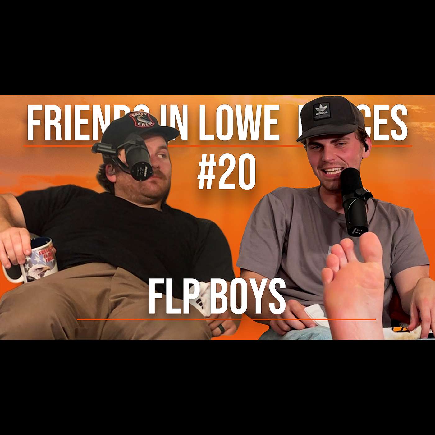 Friends in Lowe Places