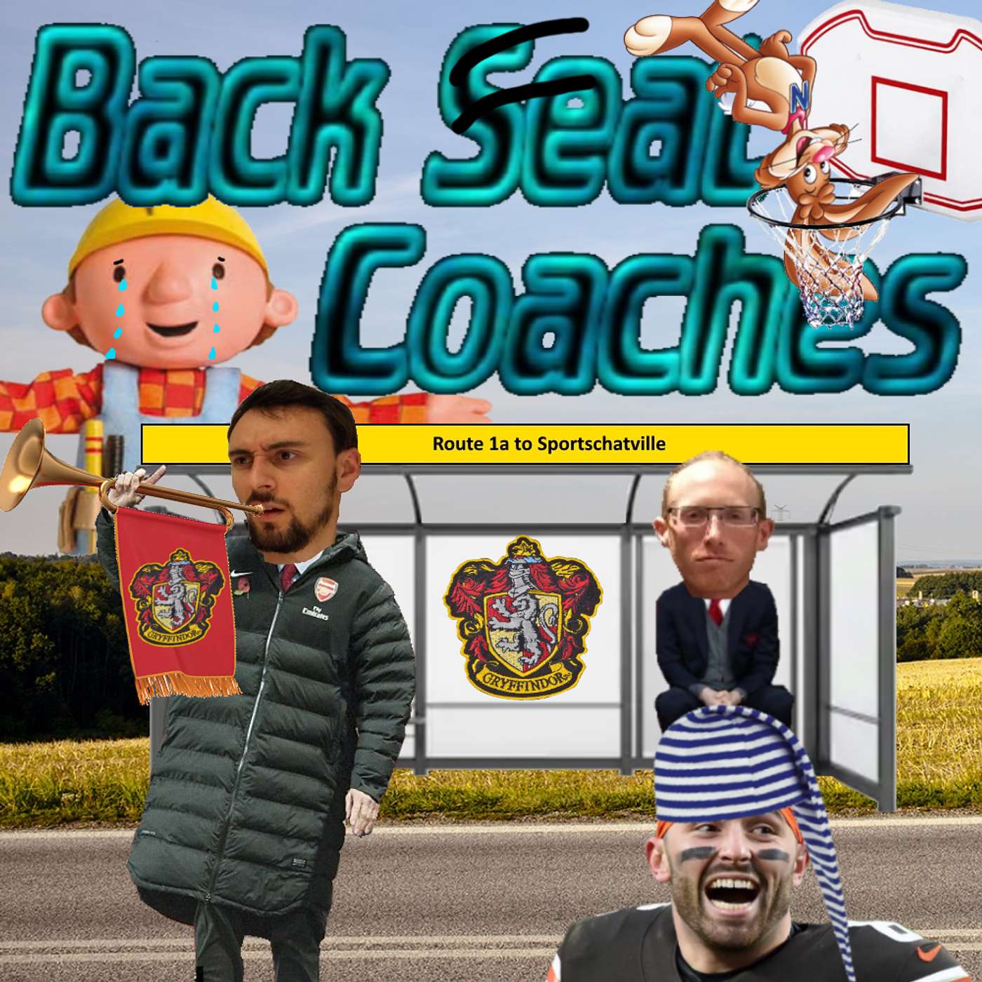 Episode 123: Sleeping in the Stadium and Nothing But Nesquik