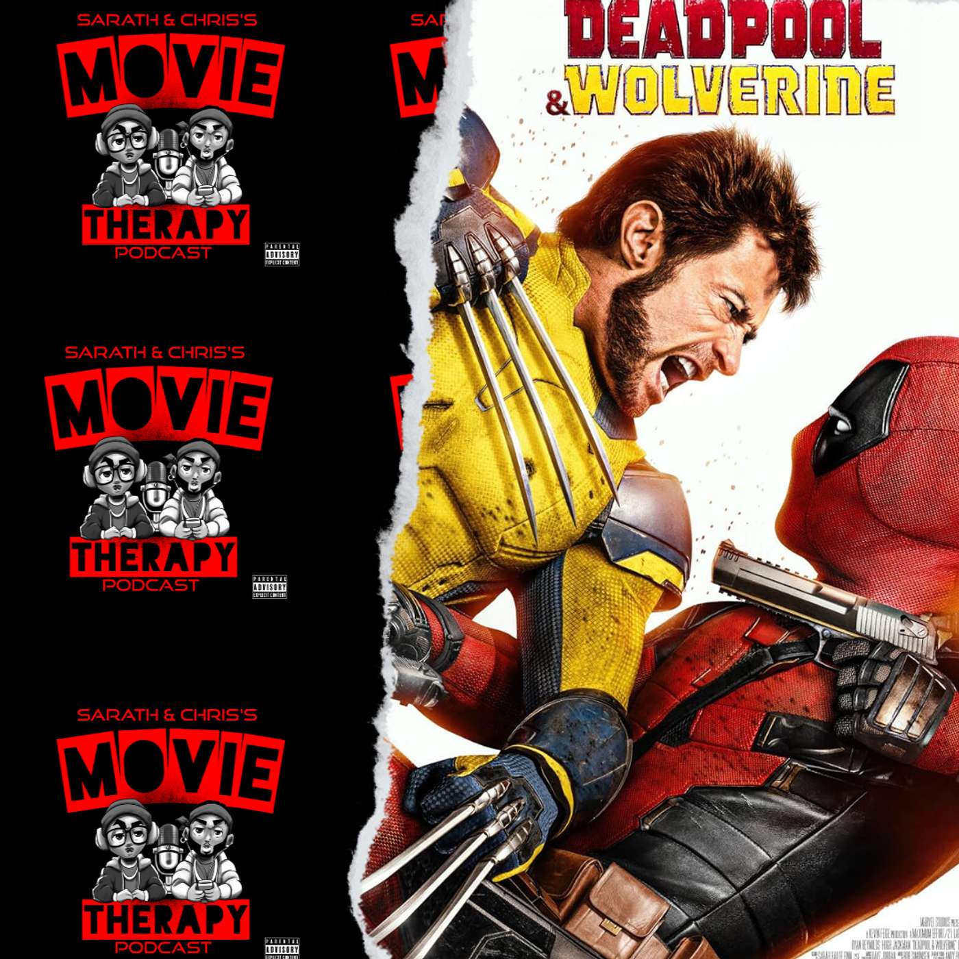 Sarath and Chris\'s Movie Therapy Podcast