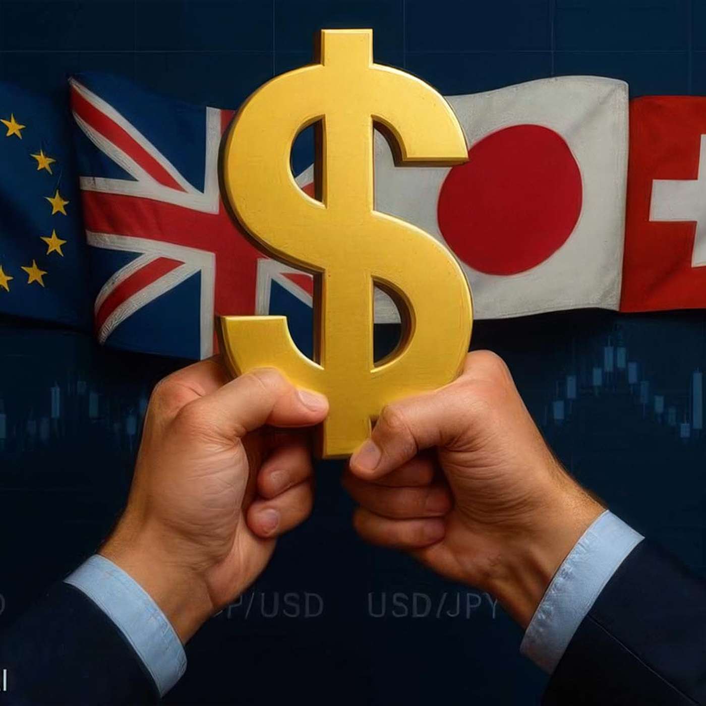 Heti forex előrejelzés: 2025. augusztus 25–29. - Az amerikai adatok és a Fed kamatpálya hatása a dollárra episode artwork