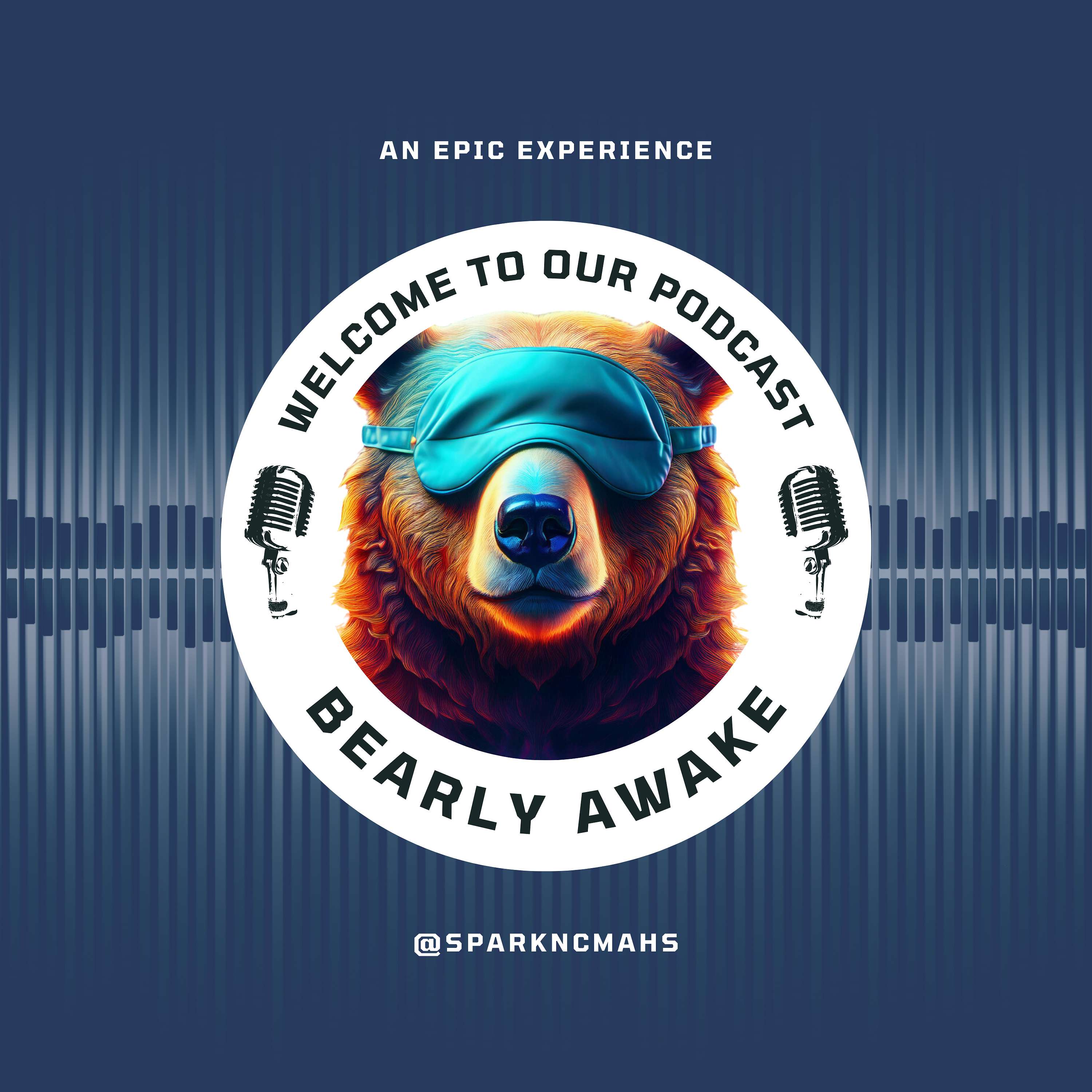 Bearly Awake