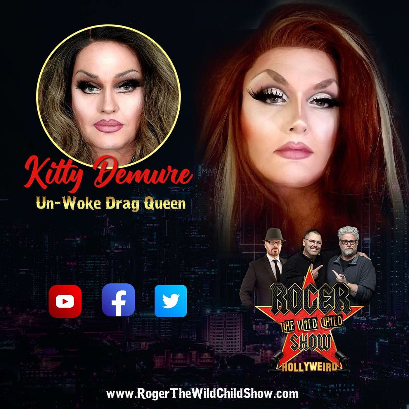 Hollyweird: Kitty Demure S04EP18