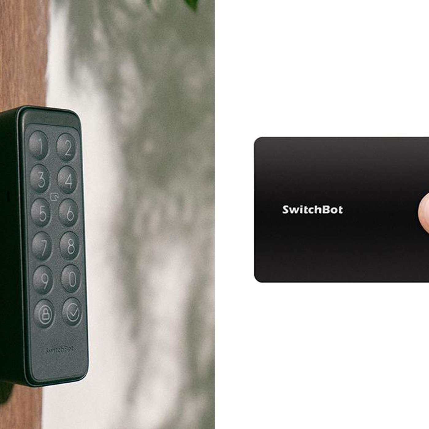 How do I add SwitchBot Card to my Keypad/Keypad Touch?