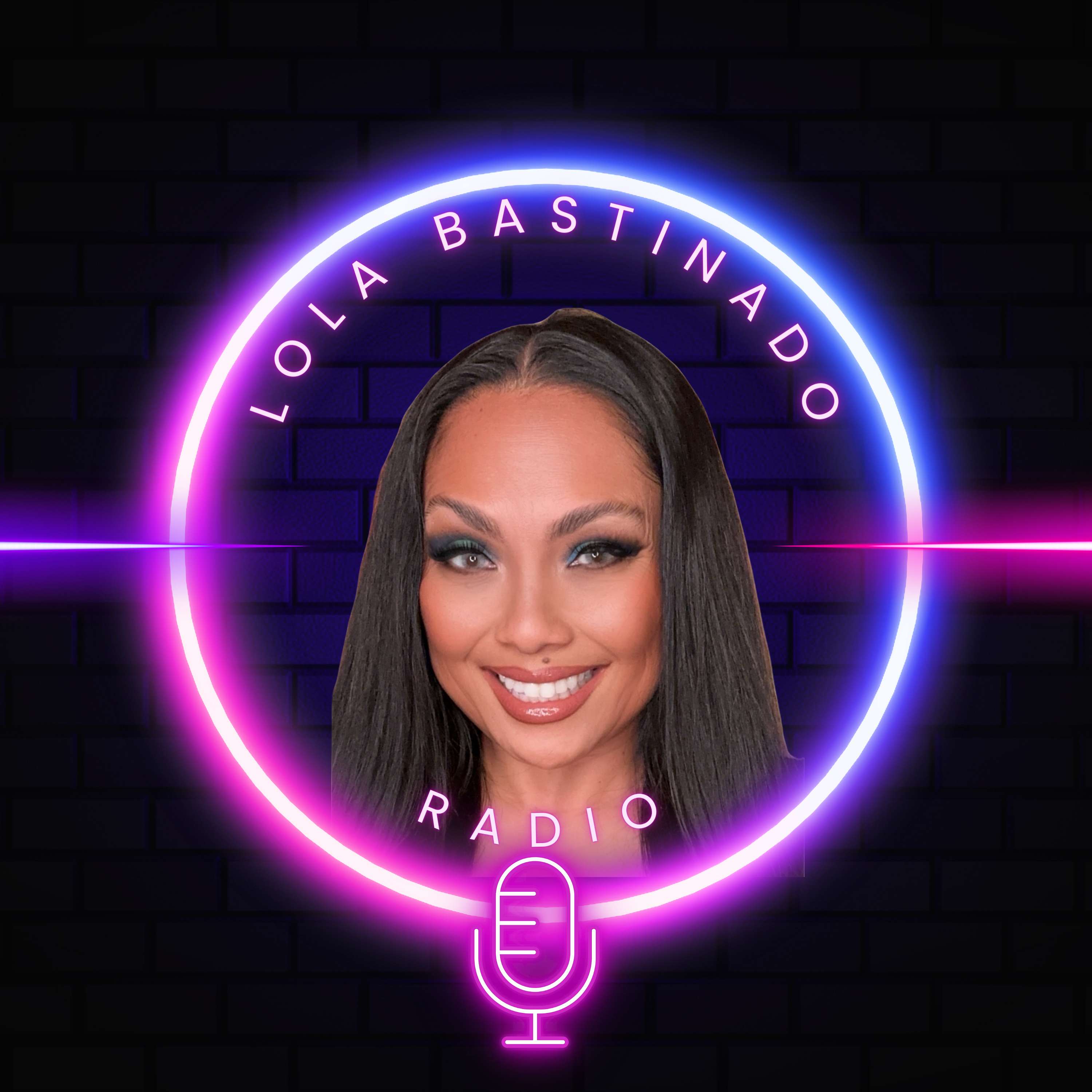 Lola Bastinado Radio podcast artwork