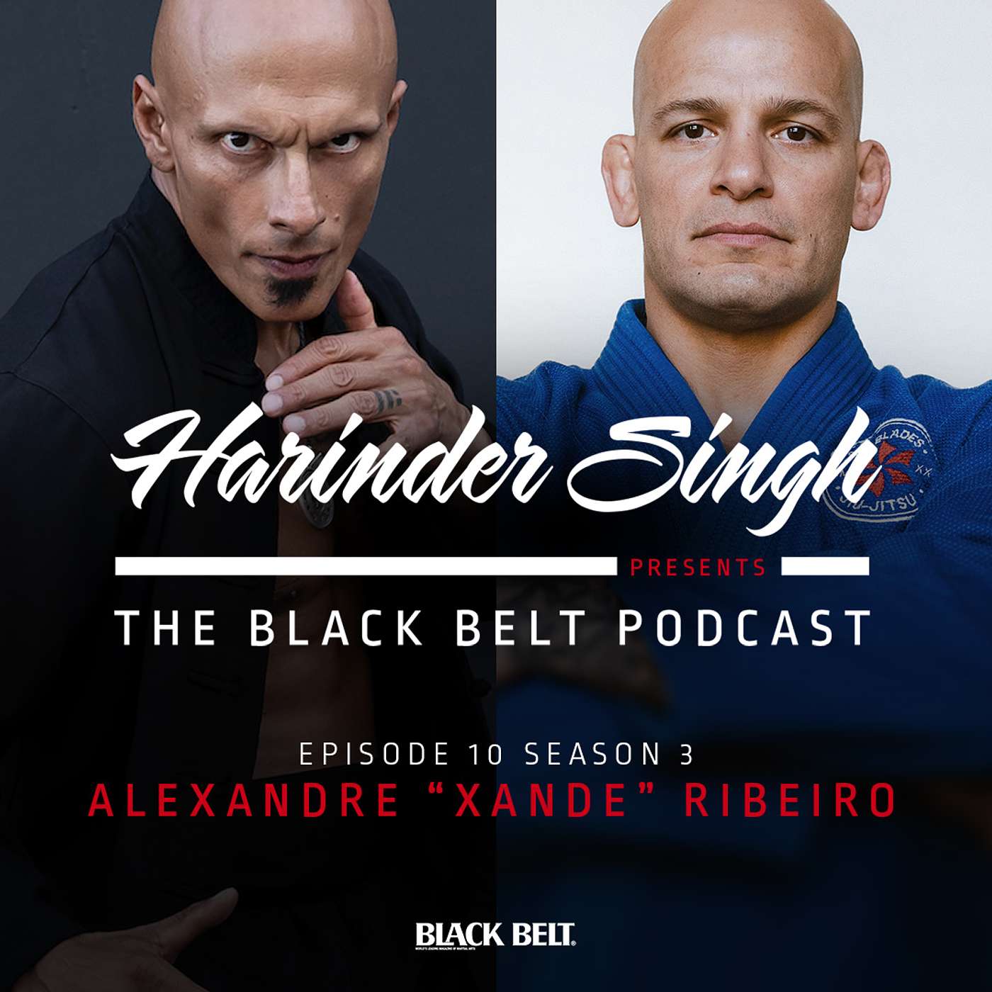 The Black Belt Podcast
