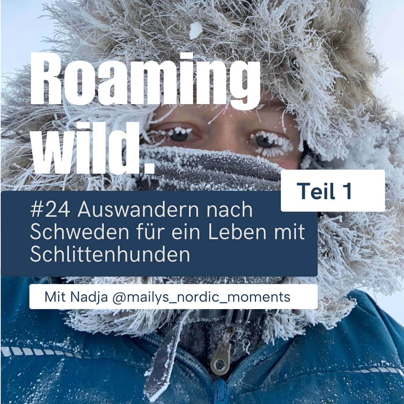 Roaming Wild - Outdoorerlebnisse und Fotografie mit Hund
