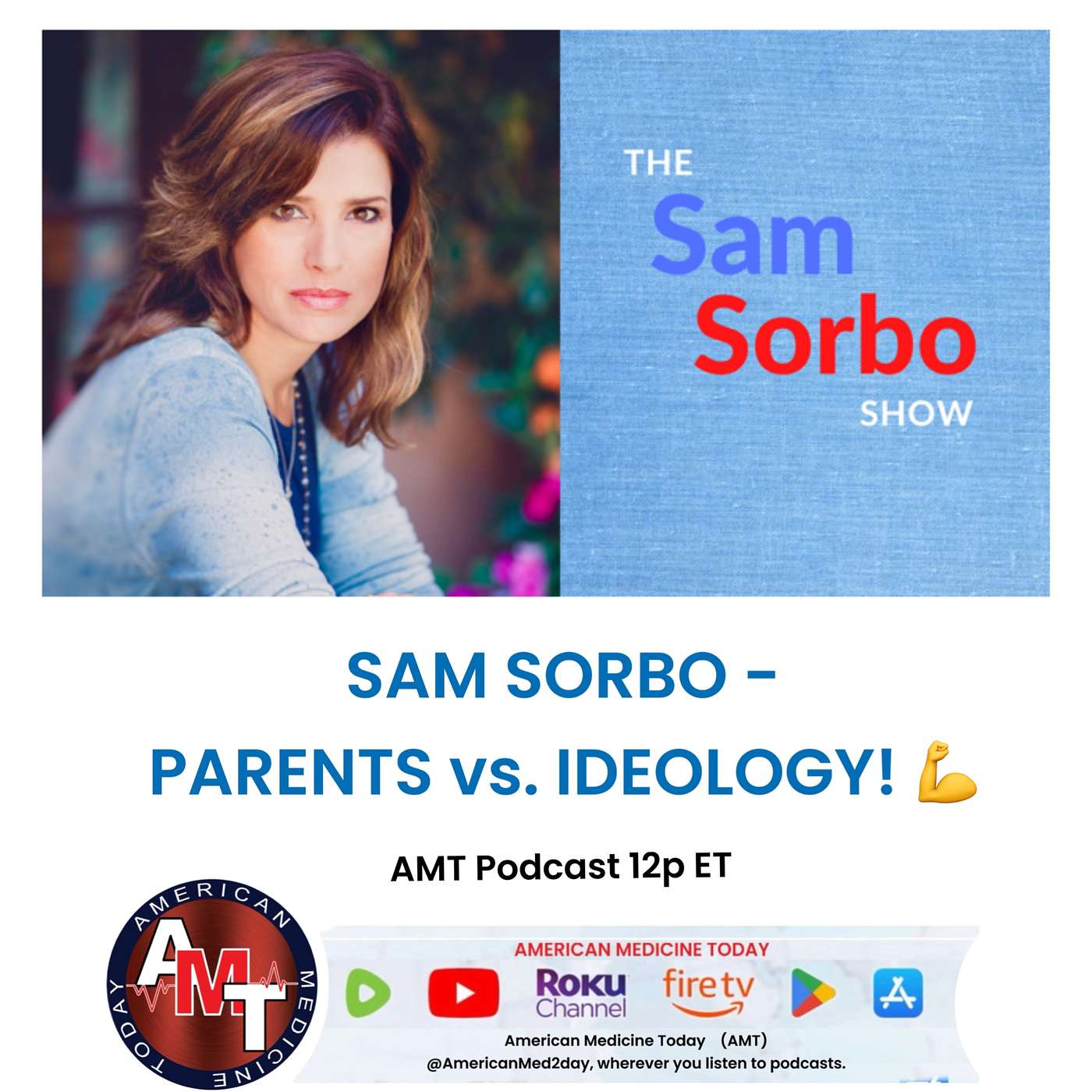 6/7/25 S11 E3075 - SAM SORBO - "PARENTS GUIDE TO HOMESCHOOL" episode artwork