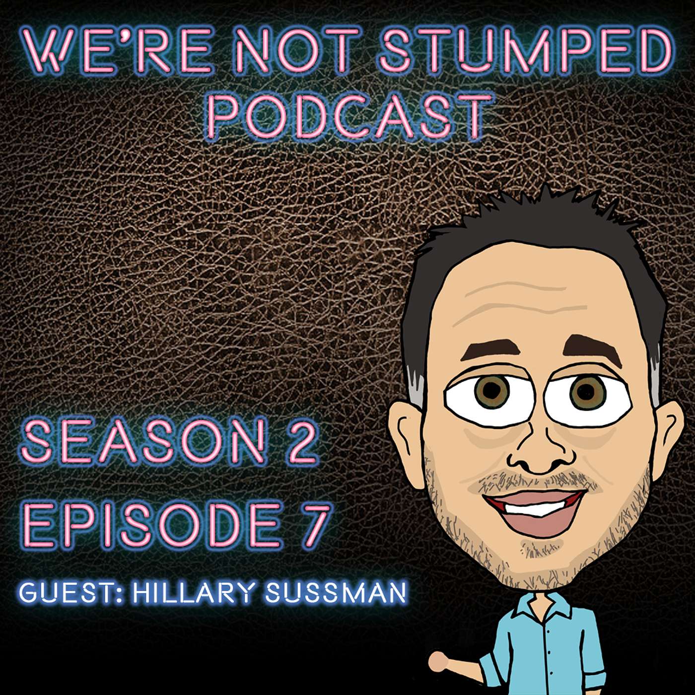 We're Not Stumped Amputee Podcast Season 2 Episode 7 Hillary Sussman, Author of Adventures of Roxy