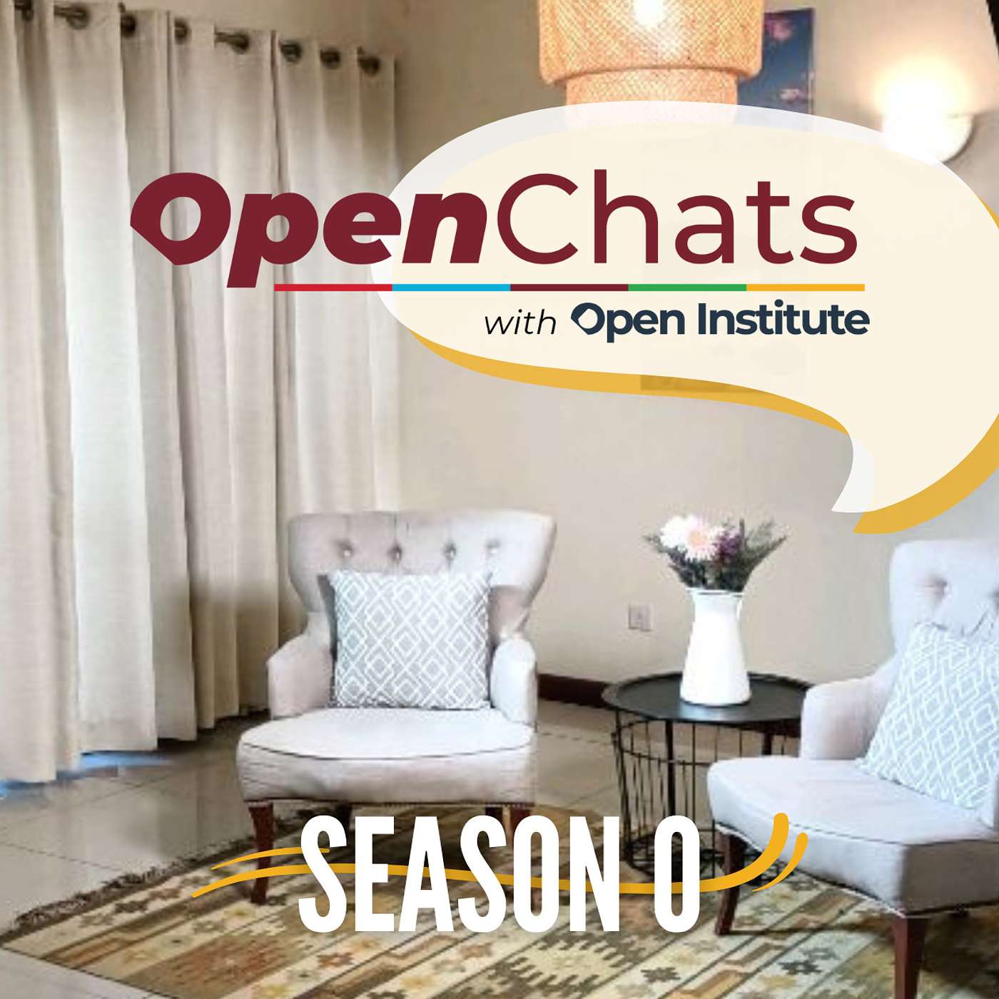 Season 1 Trailer | Welcome to The Open Chats With The Open Institute!