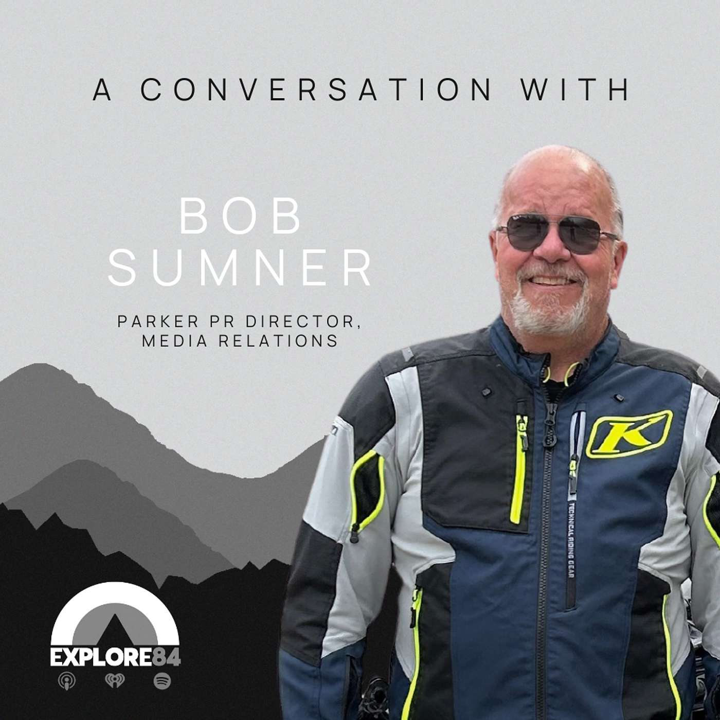 The Explore84 Podcast with Mark Kondrat