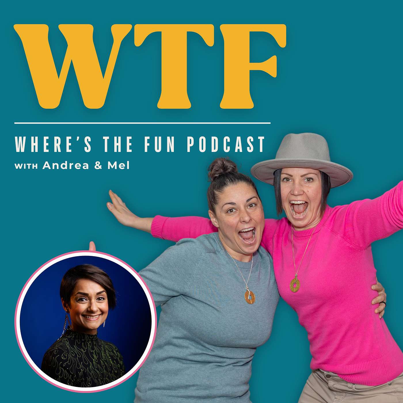 WTF: Where\'s the Fun?