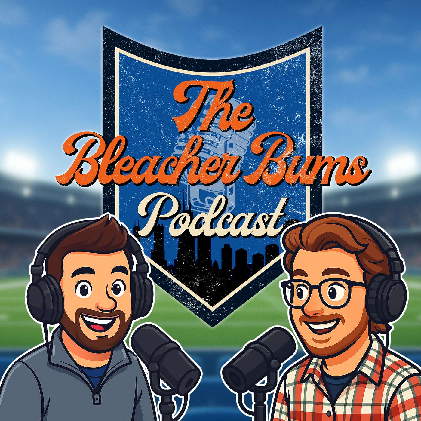 Bleacher Bums Podcast