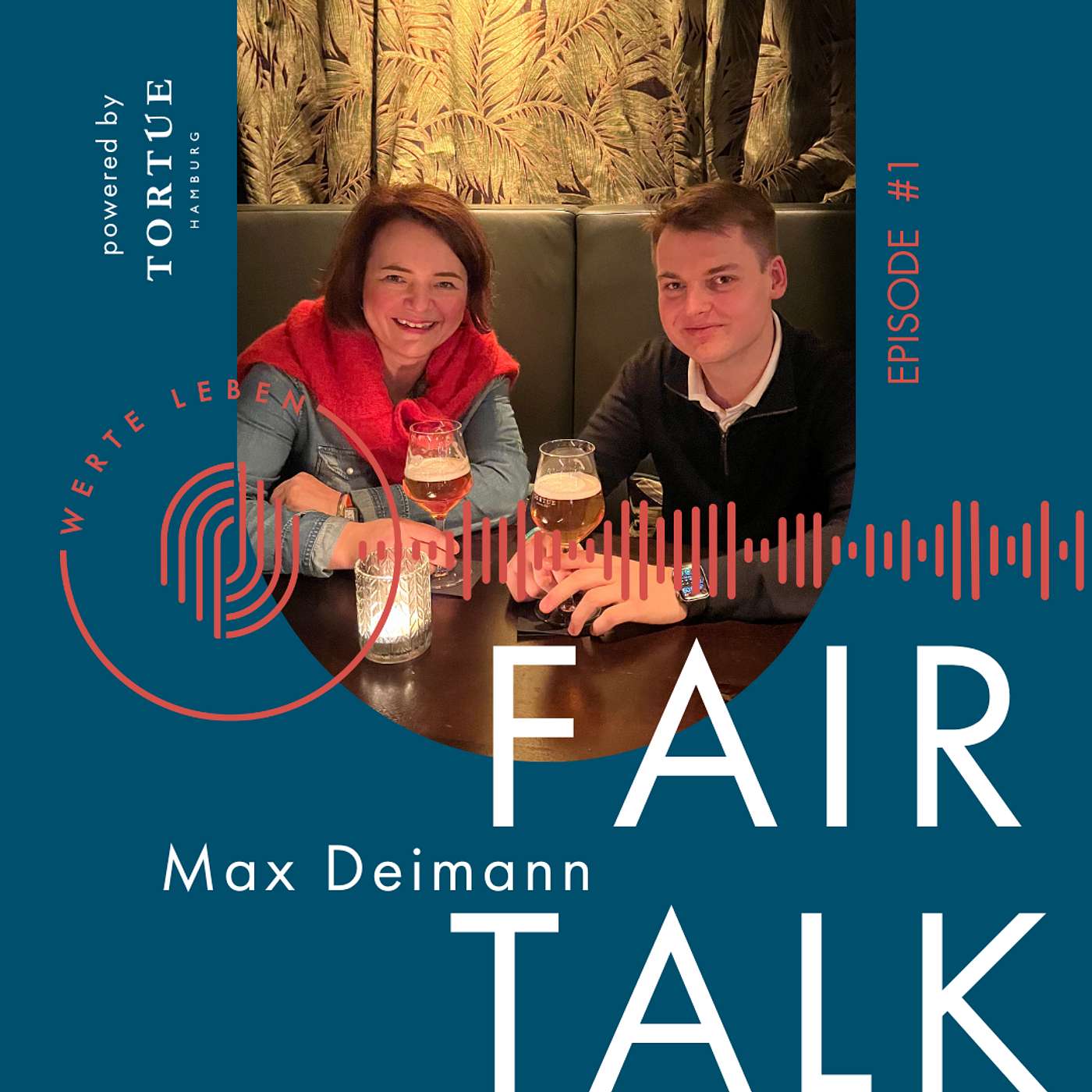 Fair Talk - Der Hotellerie Podcast powered by TORTUE HAMBURG