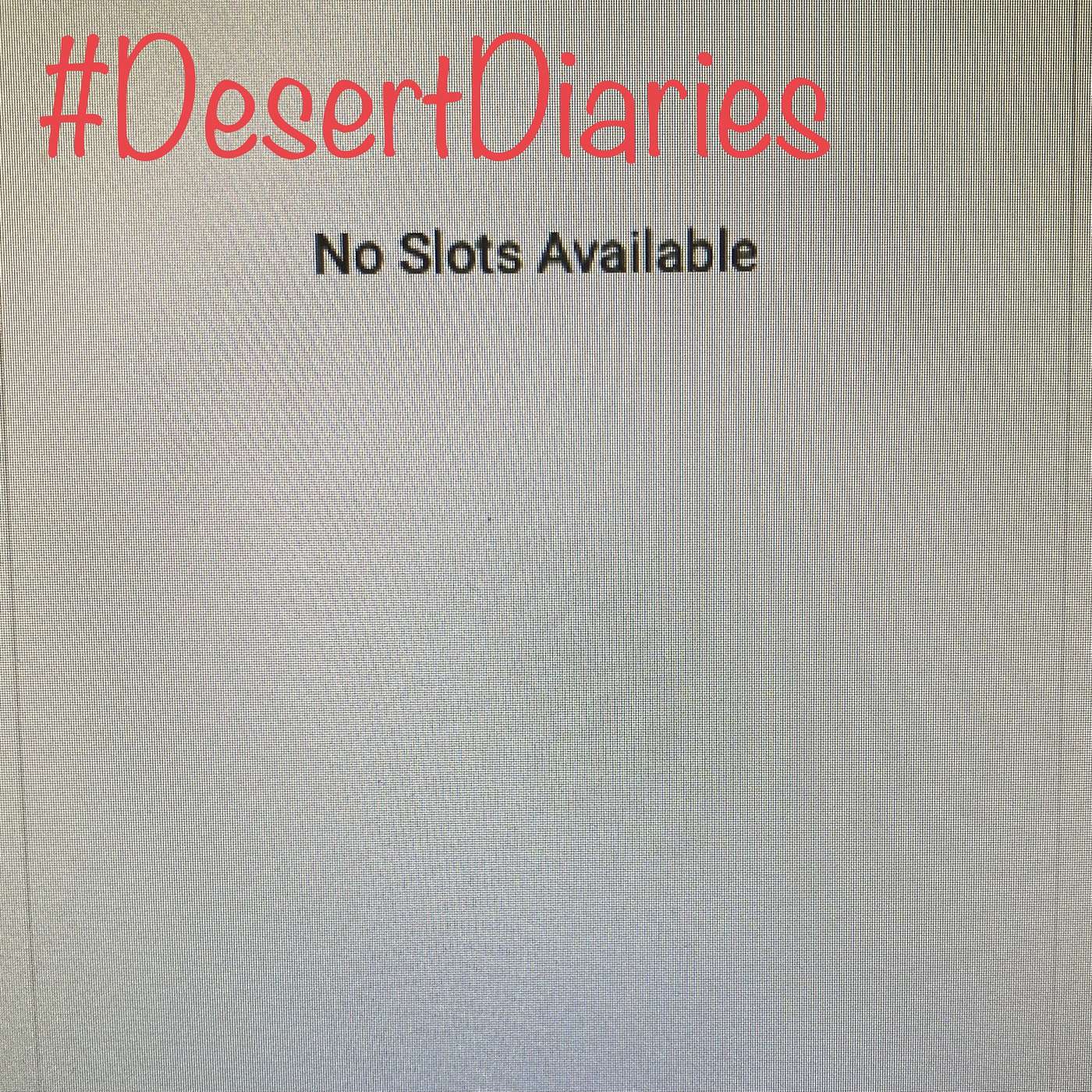 Clicking refresh for 36 hours