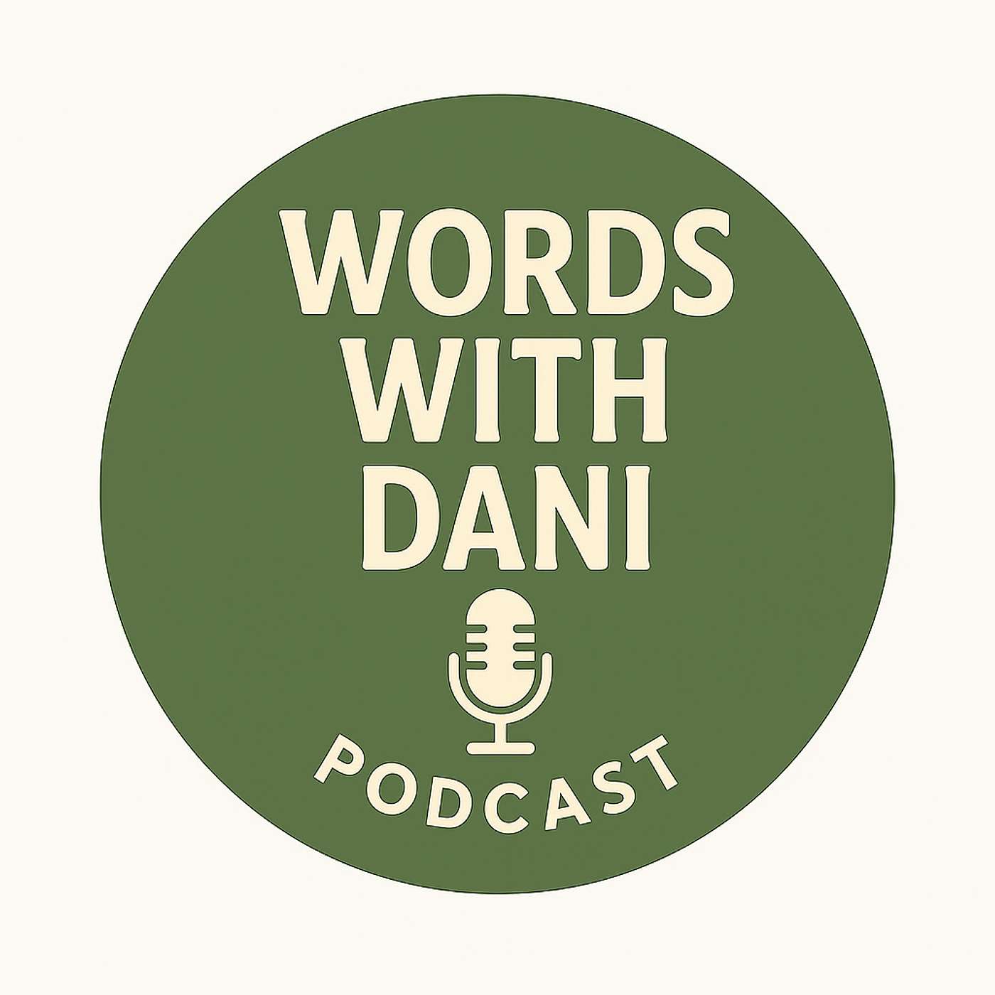 Words With Dani Podcast
