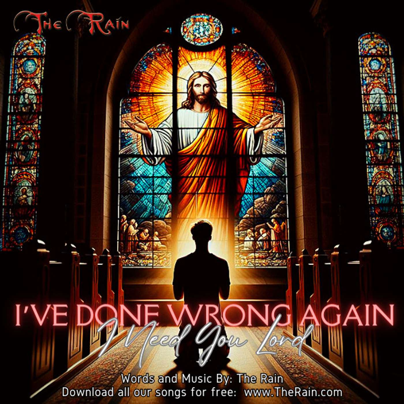 I Need You Lord (I've Done Wrong Again) Reprise