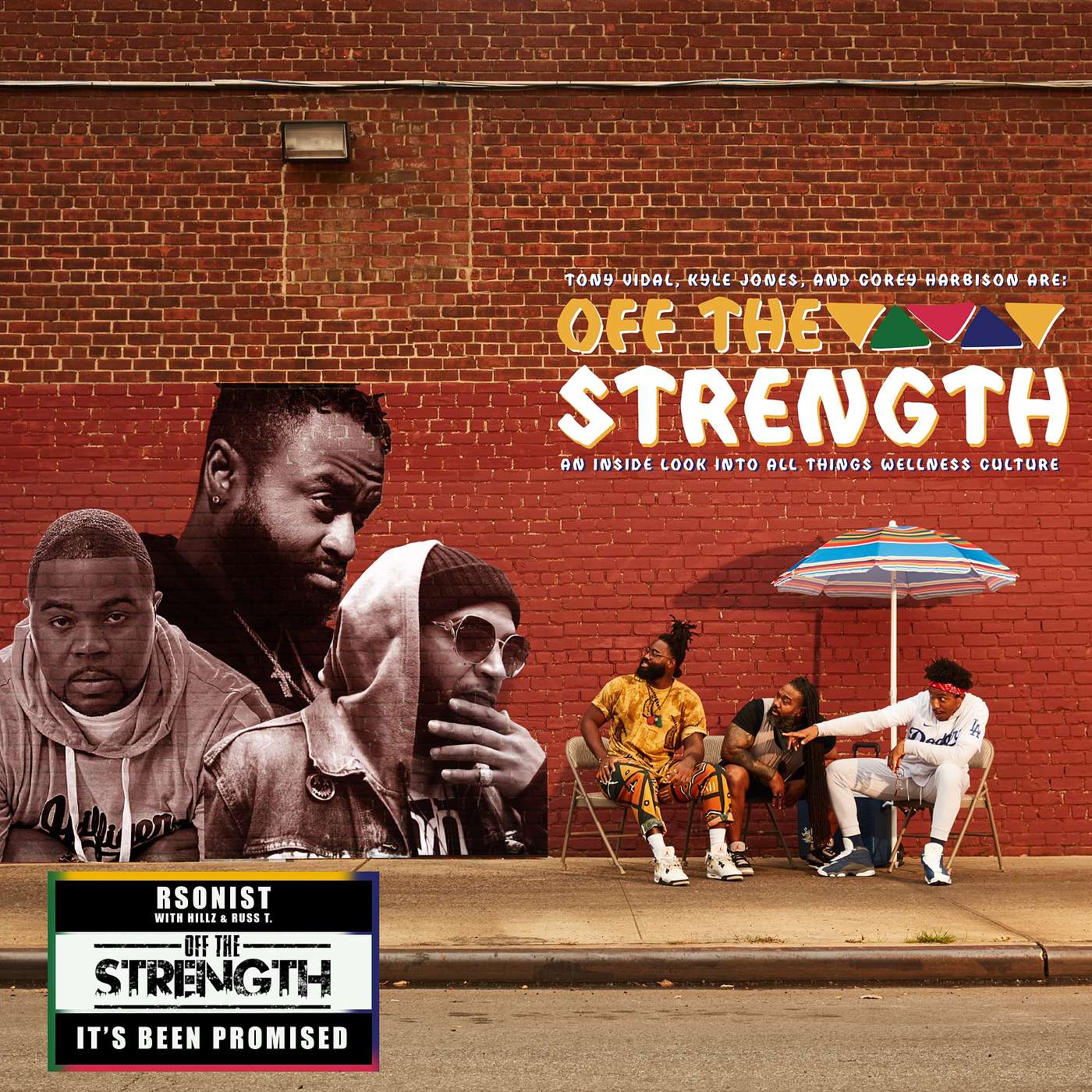 Off The Strength