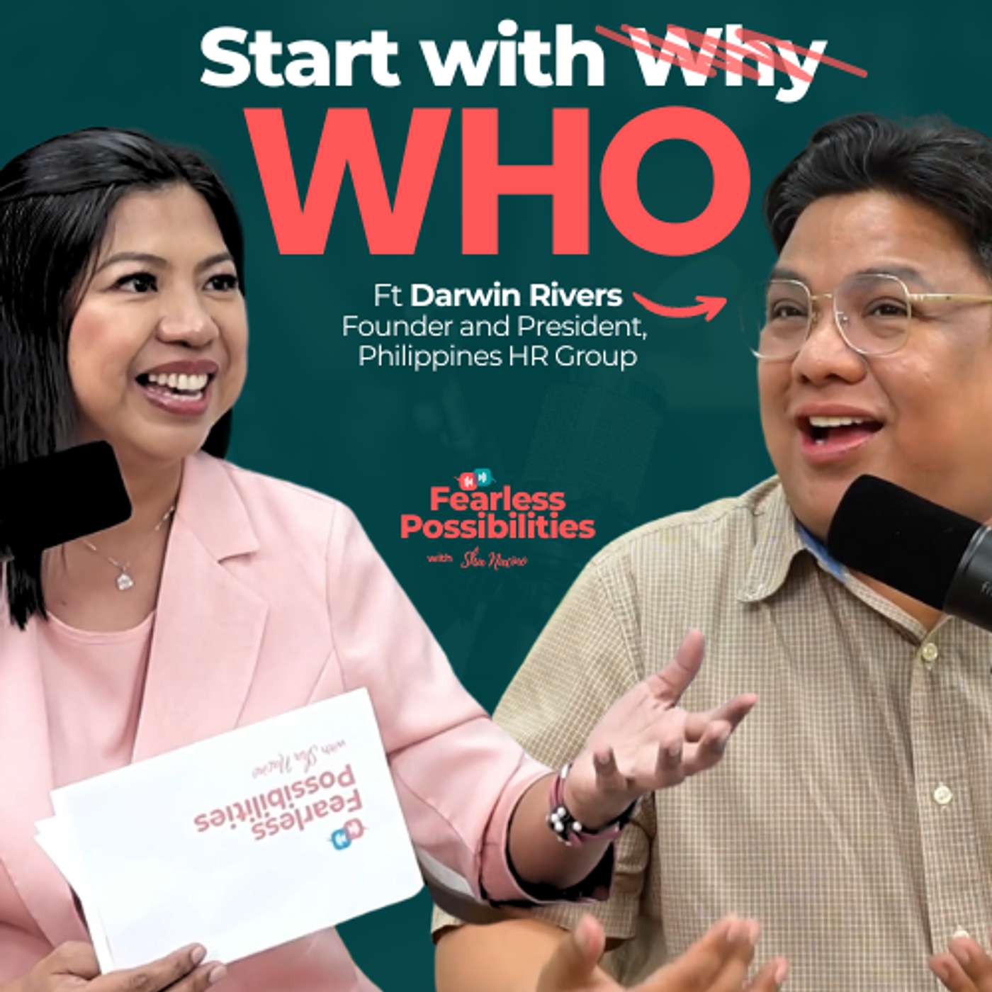 Fearless Possibilities with Sha Nacino