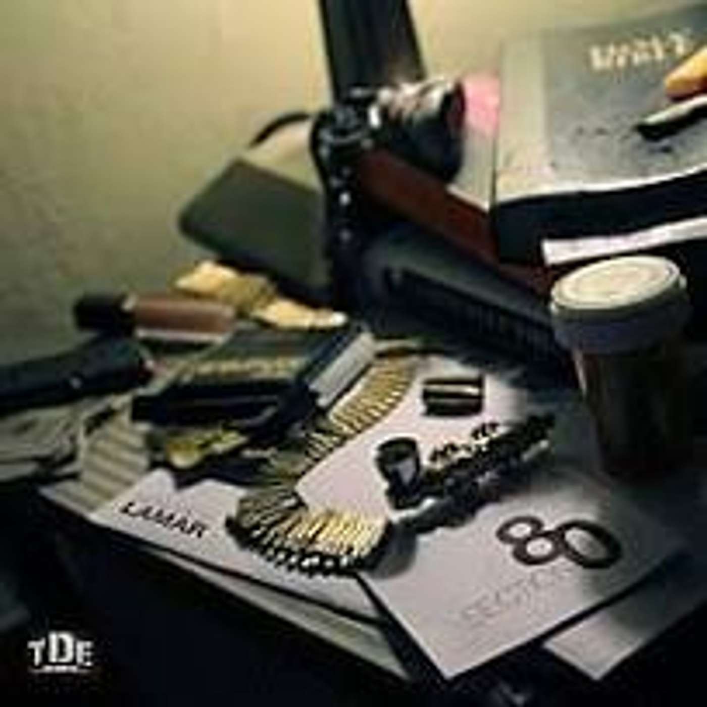 #63 SECTION 80 ALBUM REVIEW - KENDRICK LAMAR K DOT KUNG FU KENNY, BOOGIEMAN episode artwork