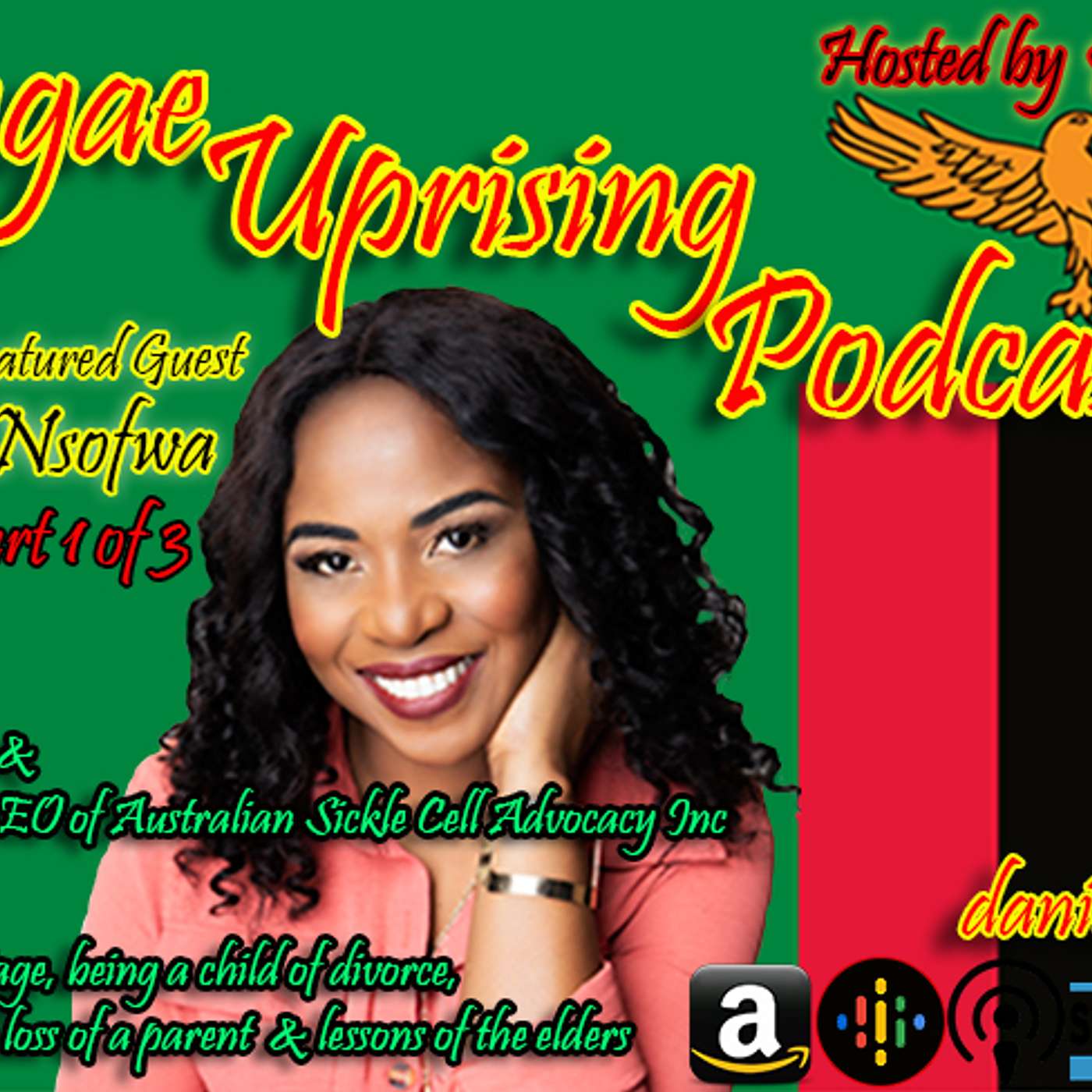 Reggae Uprising Podcast