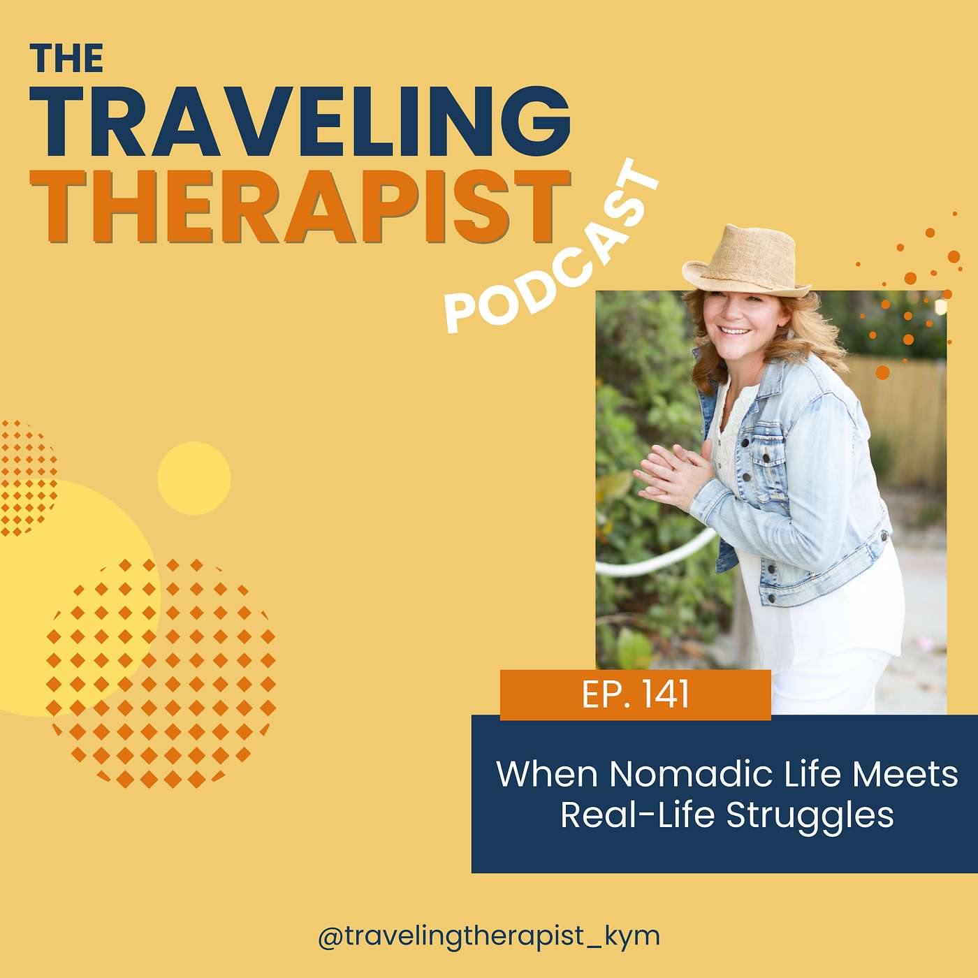 141. When Nomadic Life Meets Real-Life Struggles