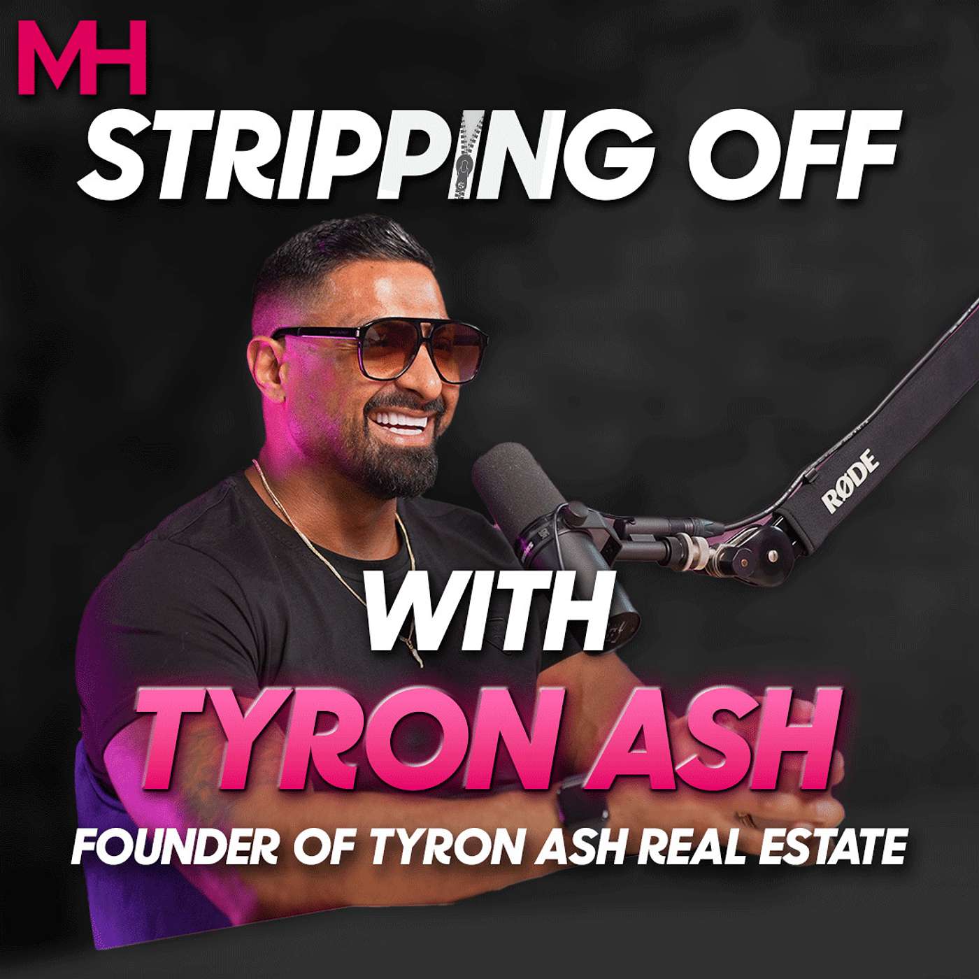 "I Spent My 30th Birthday Inside!" Class A Drugs & Prison to Luxury Real Estate King, with Tyron Ash