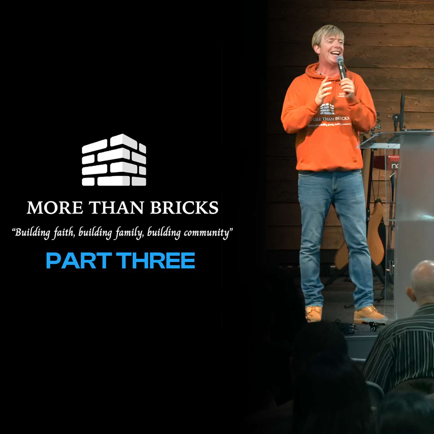 More Than Bricks | Part 3 | Jon Colyer | Gateway Christian Centre More Than Bricks | Part 3 | Jon Colyer | Gateway Christian Centre