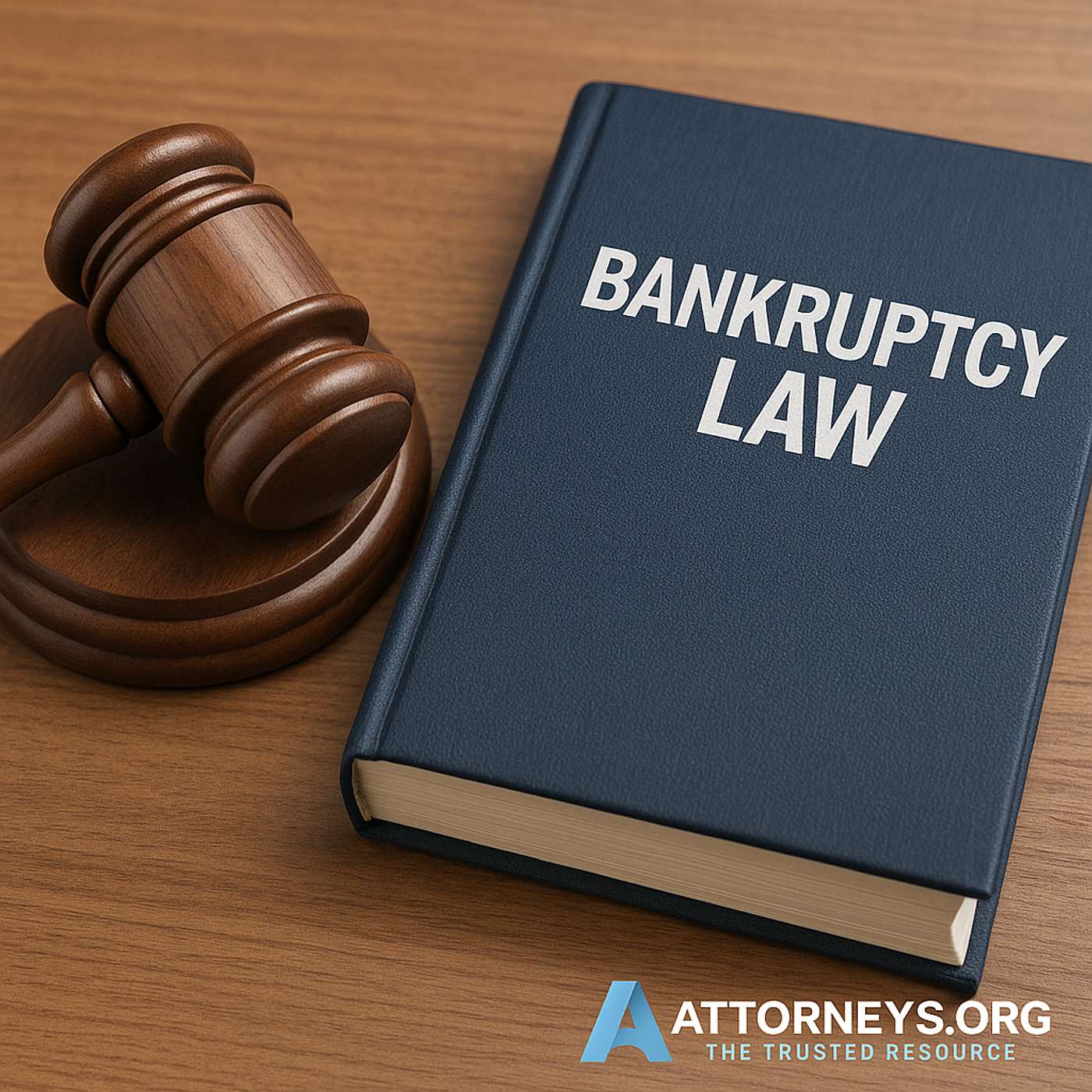 Why You Cannot Lose Your Bankruptcy Case episode artwork