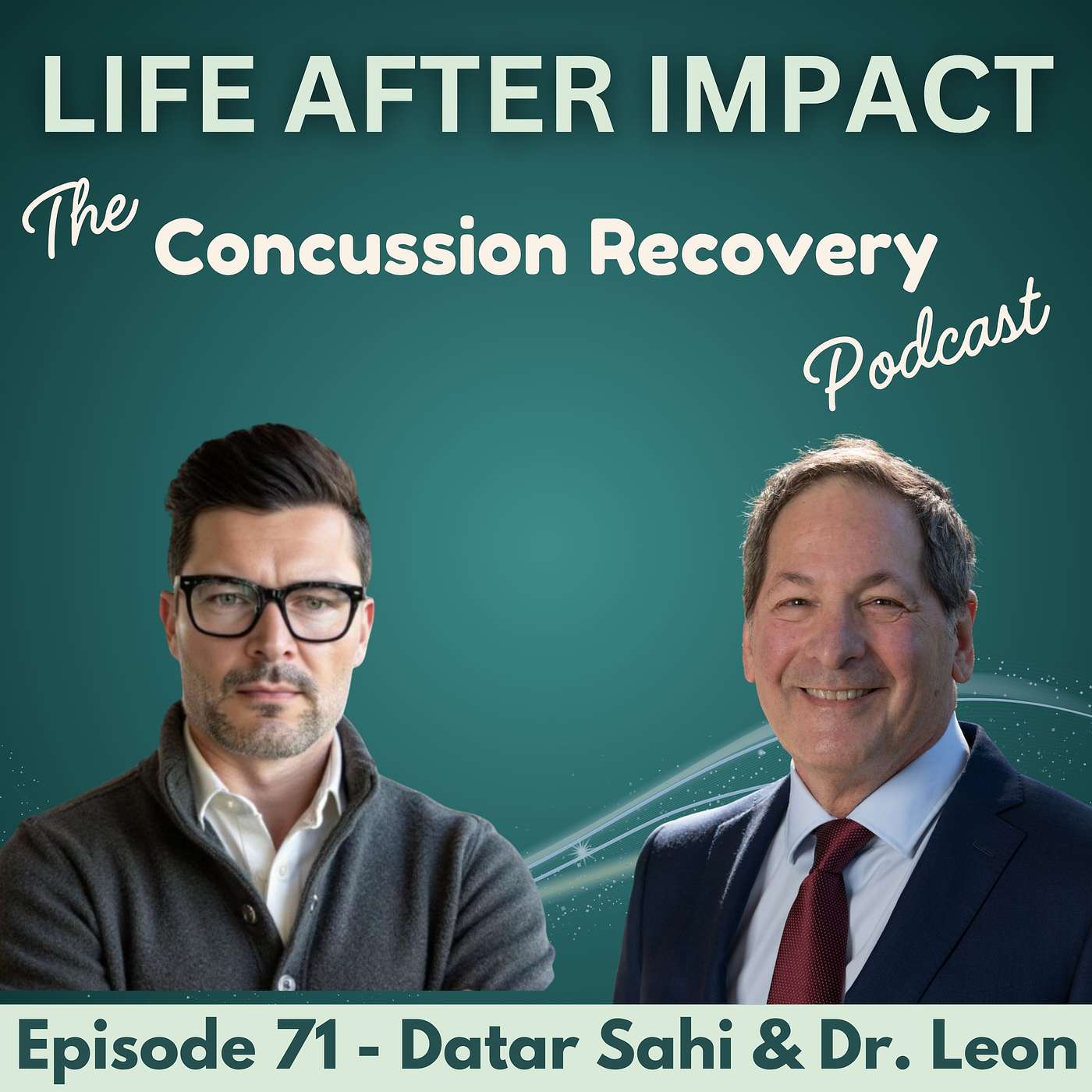Concussion and Loss of Smell: Why This Sense Matters More Than You Think | E71