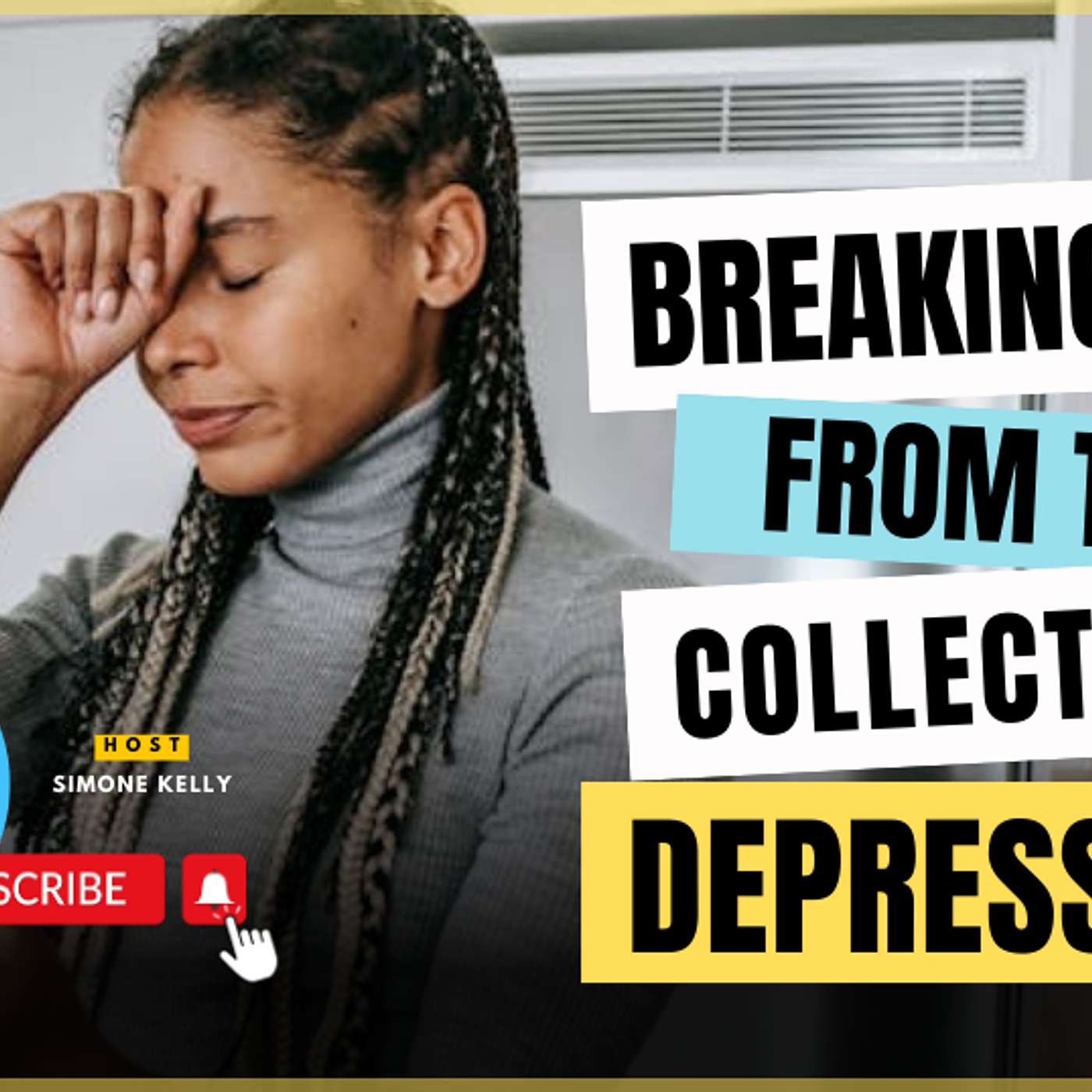 Breaking Free From the Collective Depression (Own Your Power Lifestyle Show)