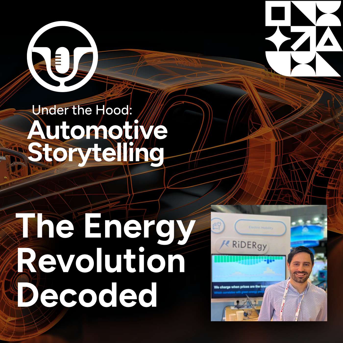 Under The Hood: Automotive Storytelling