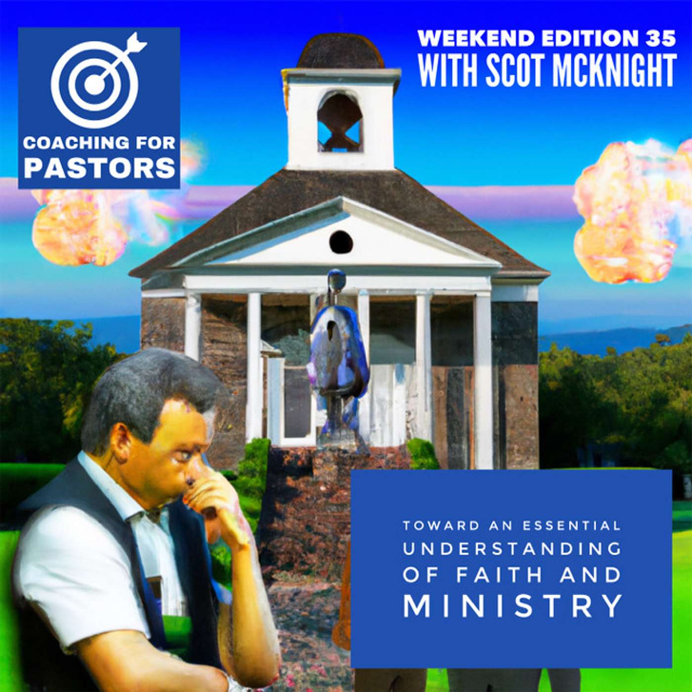 Coaching For Pastors - Daily Coaching, Encouragement, and Support for Pastors