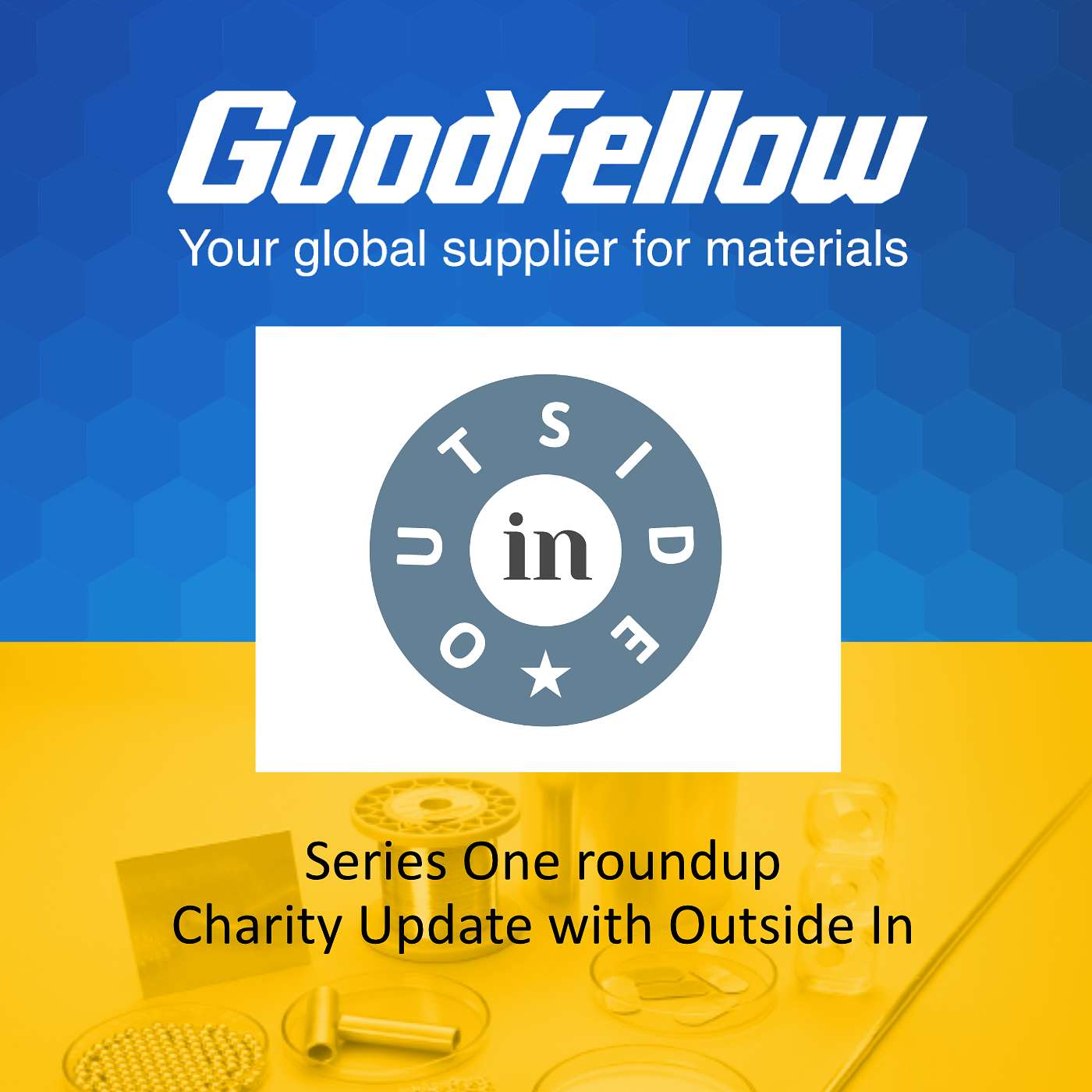 Innovation discussed by Goodfellow