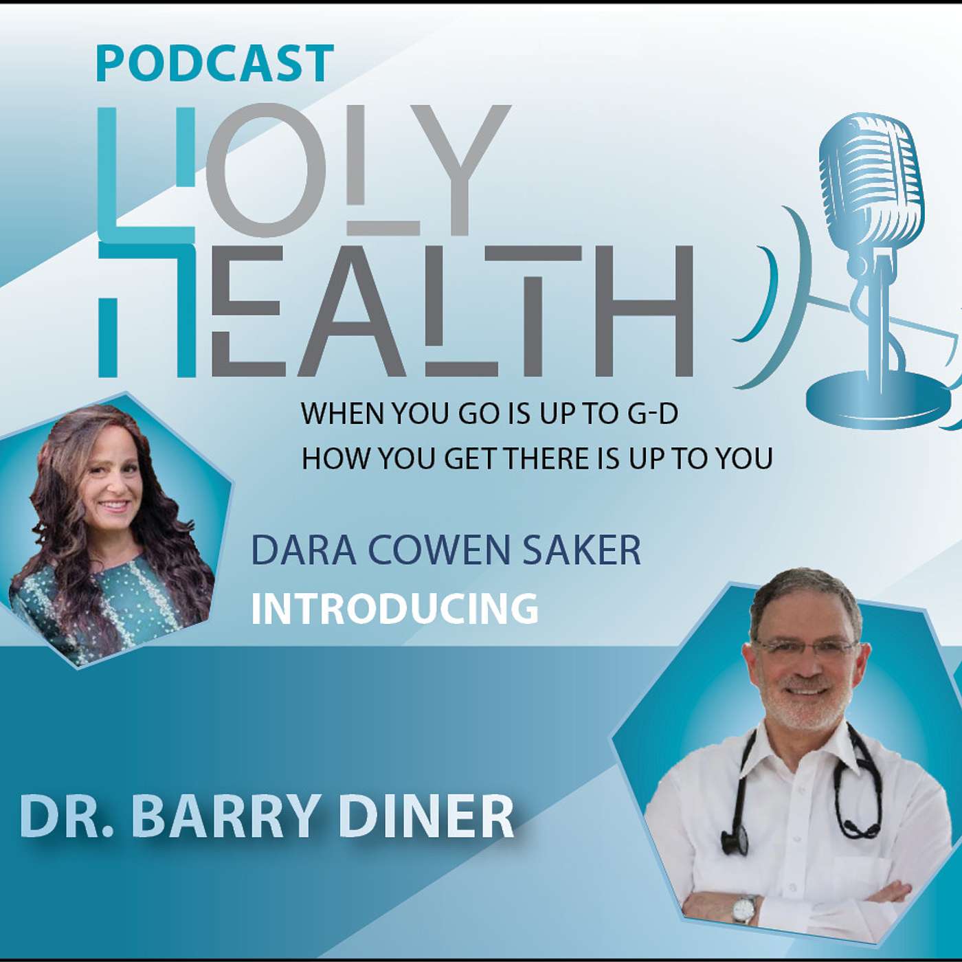 Episode 33 | Brain Health with Dr. Barry Diner