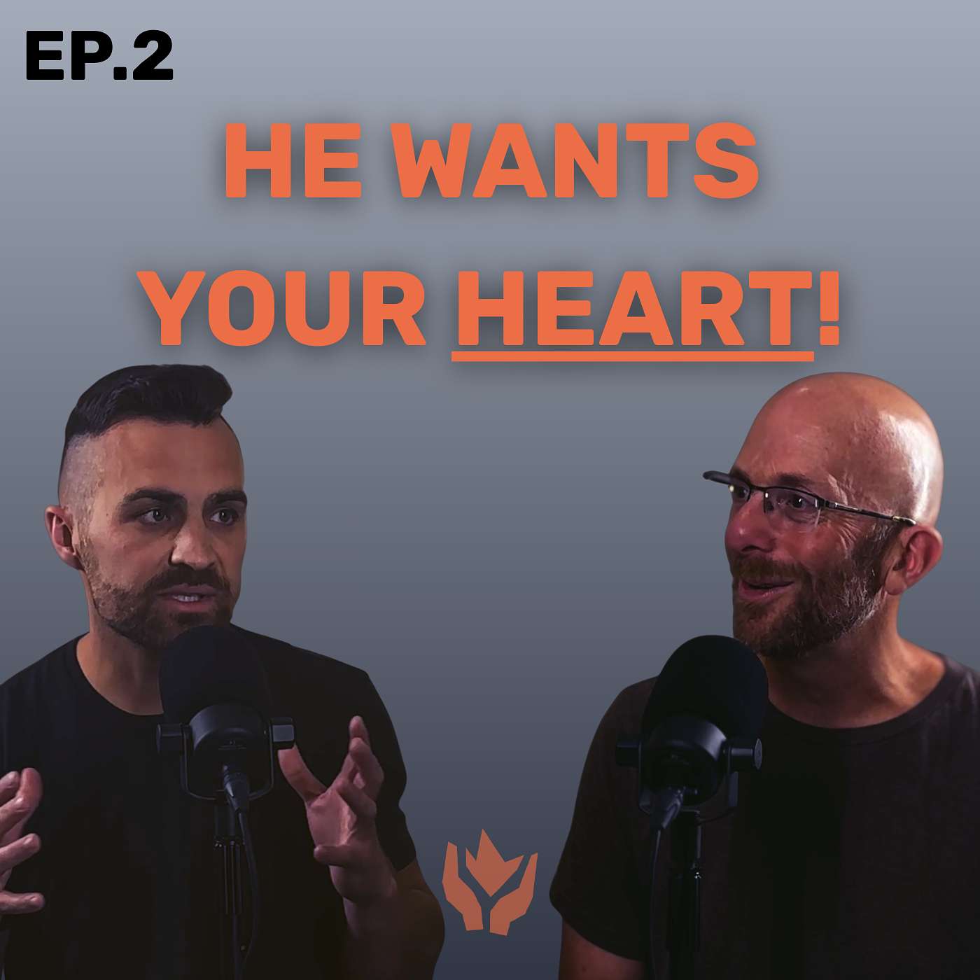 Carry The Fire Podcast