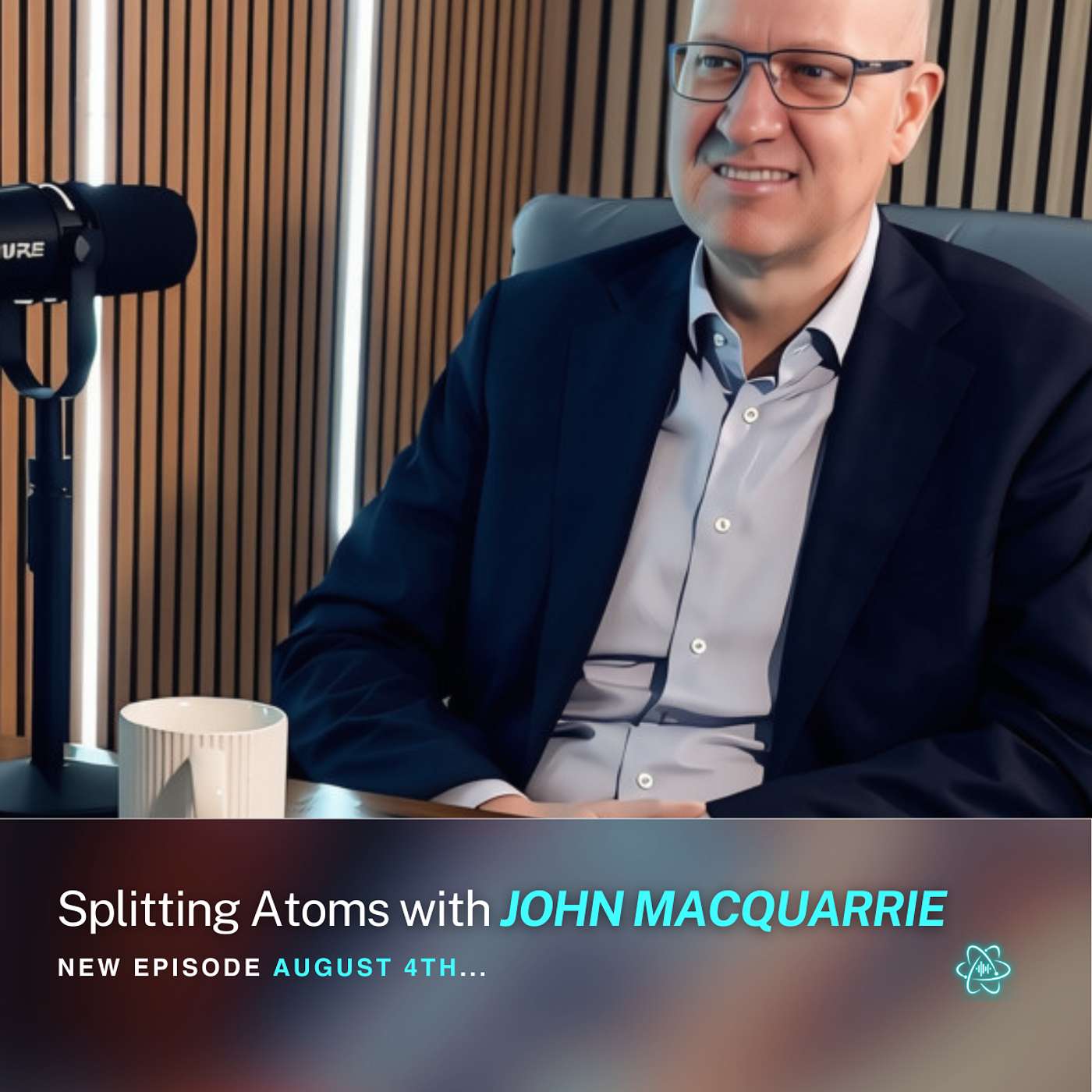 Ep 8 | Building On Legacy with John MacQuarrie episode artwork