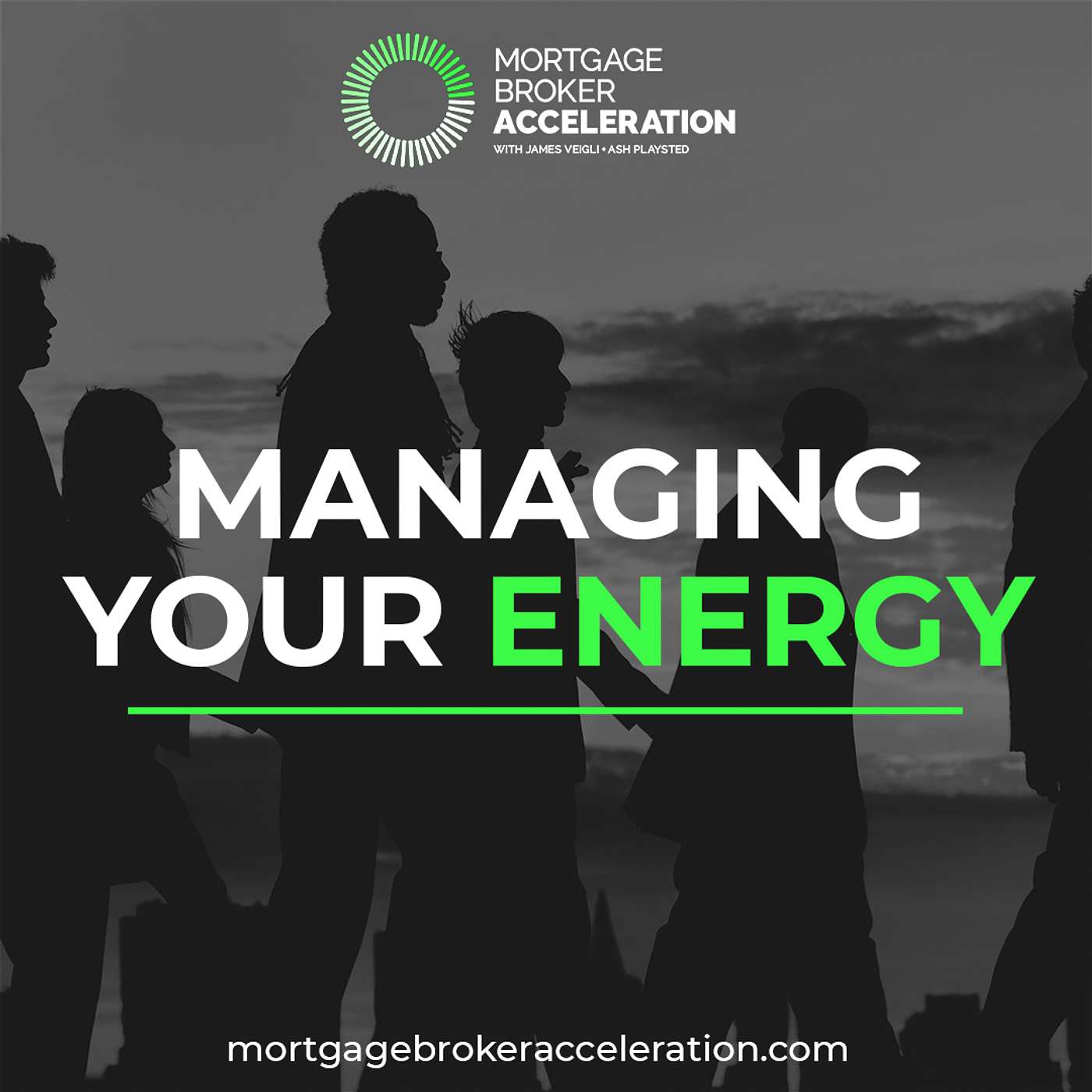 Managing Your Energy