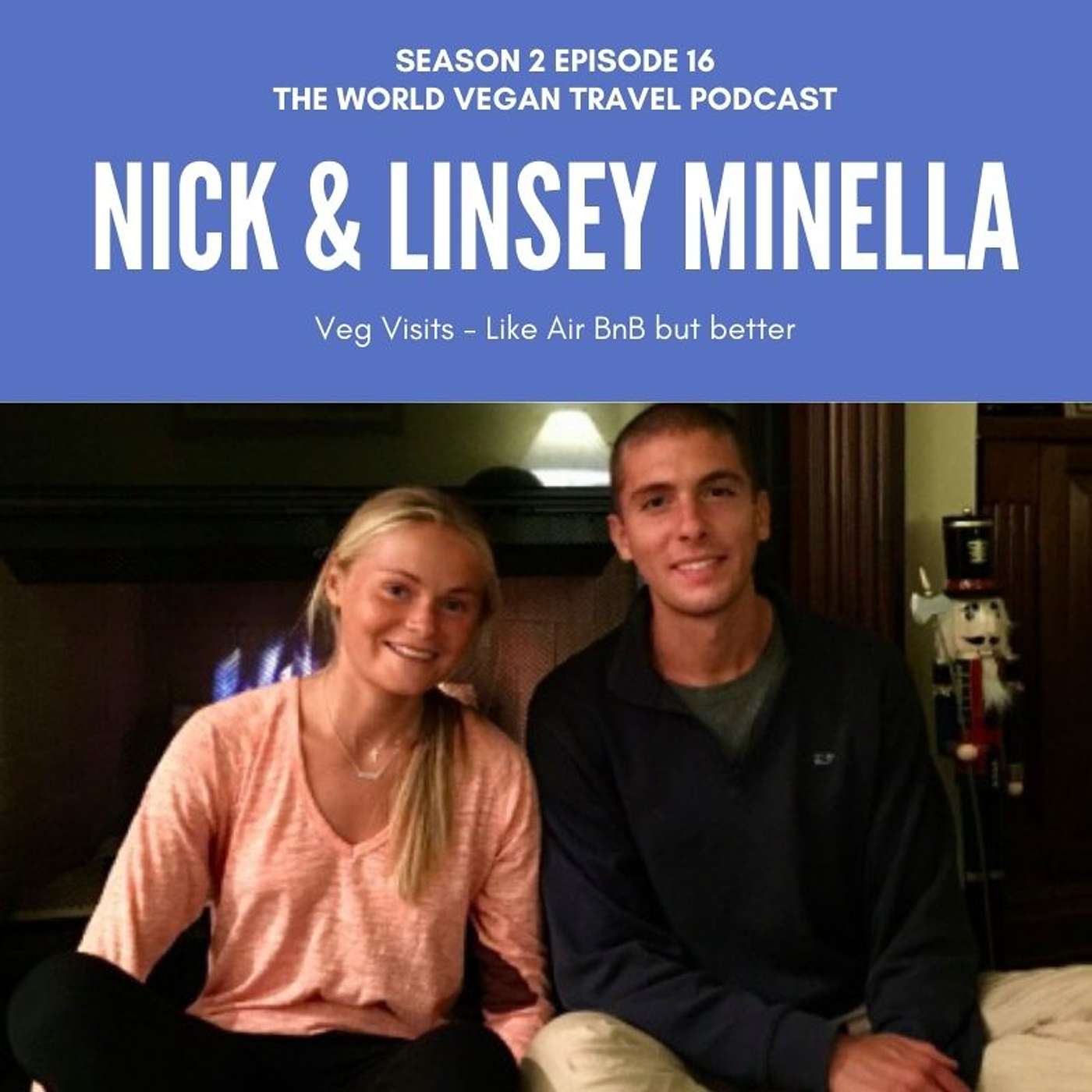 The World Vegan Travel Podcast