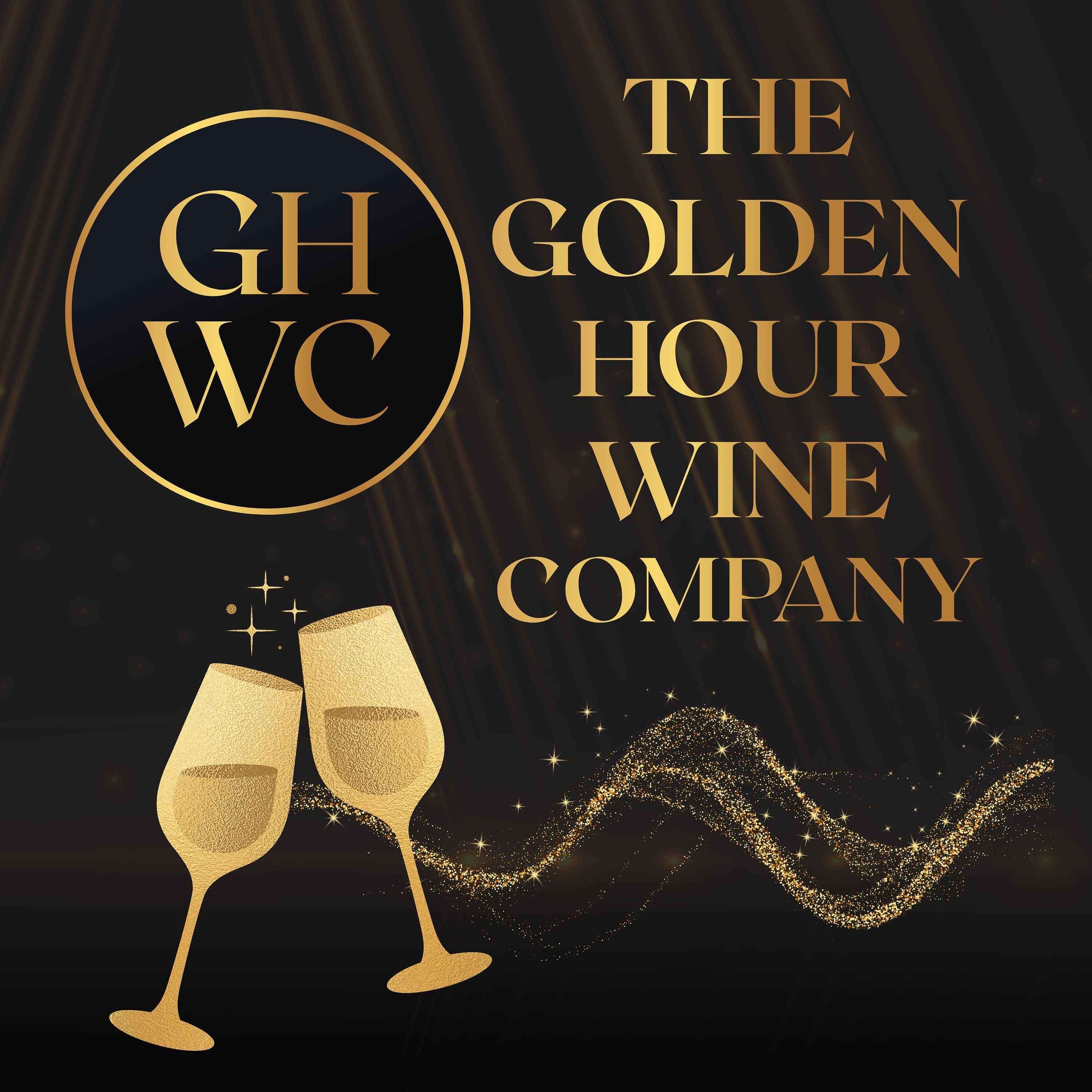 The Gold Hour Wine Company podcast artwork