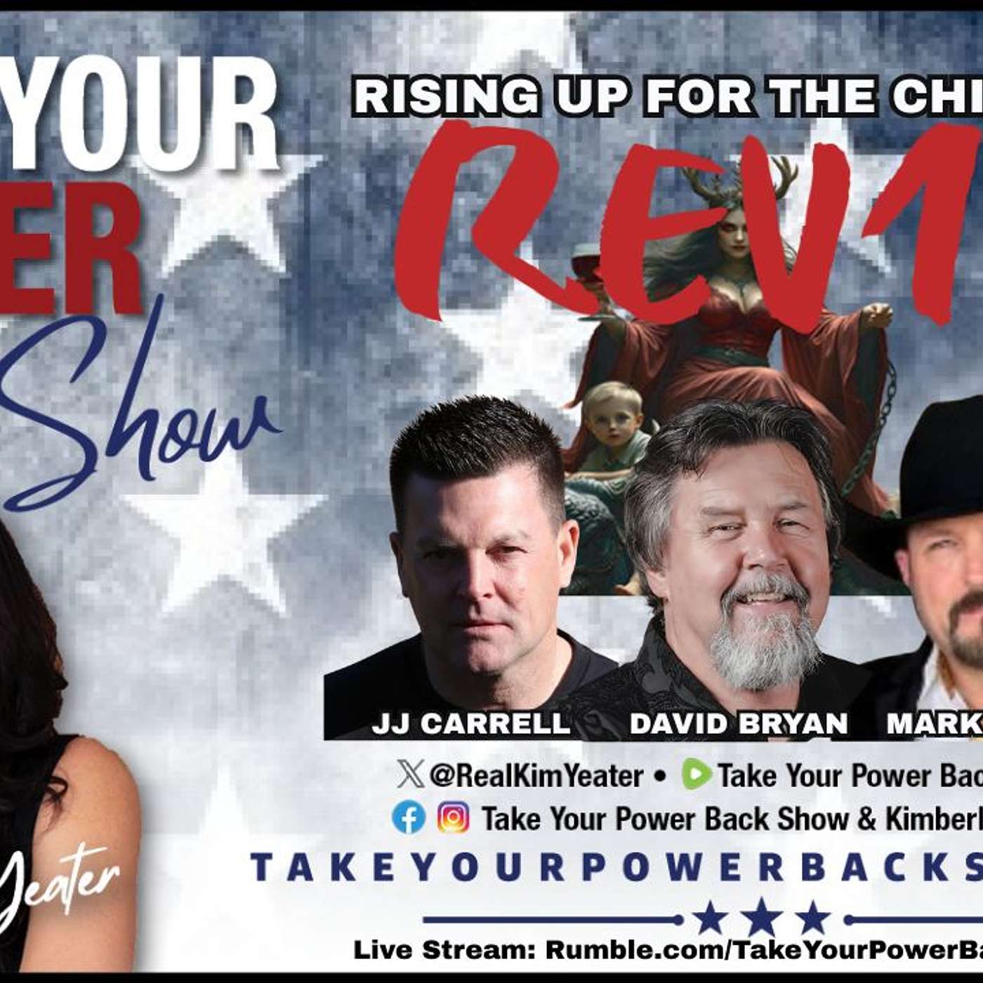 Take Your Power Back Show
