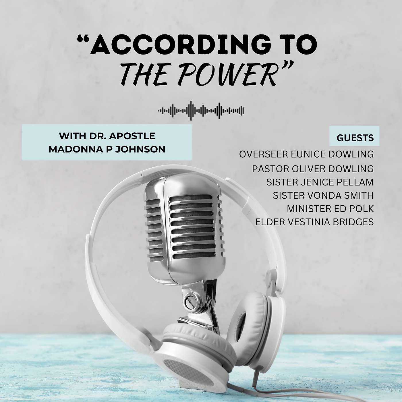 According to the Power