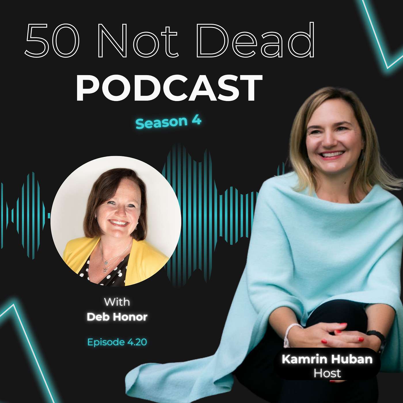 50, NOT DEAD