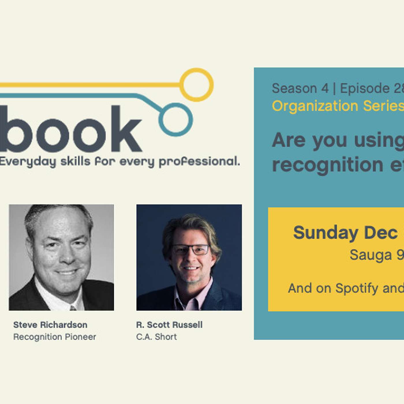 The Playbook – Everyday skills for every professional